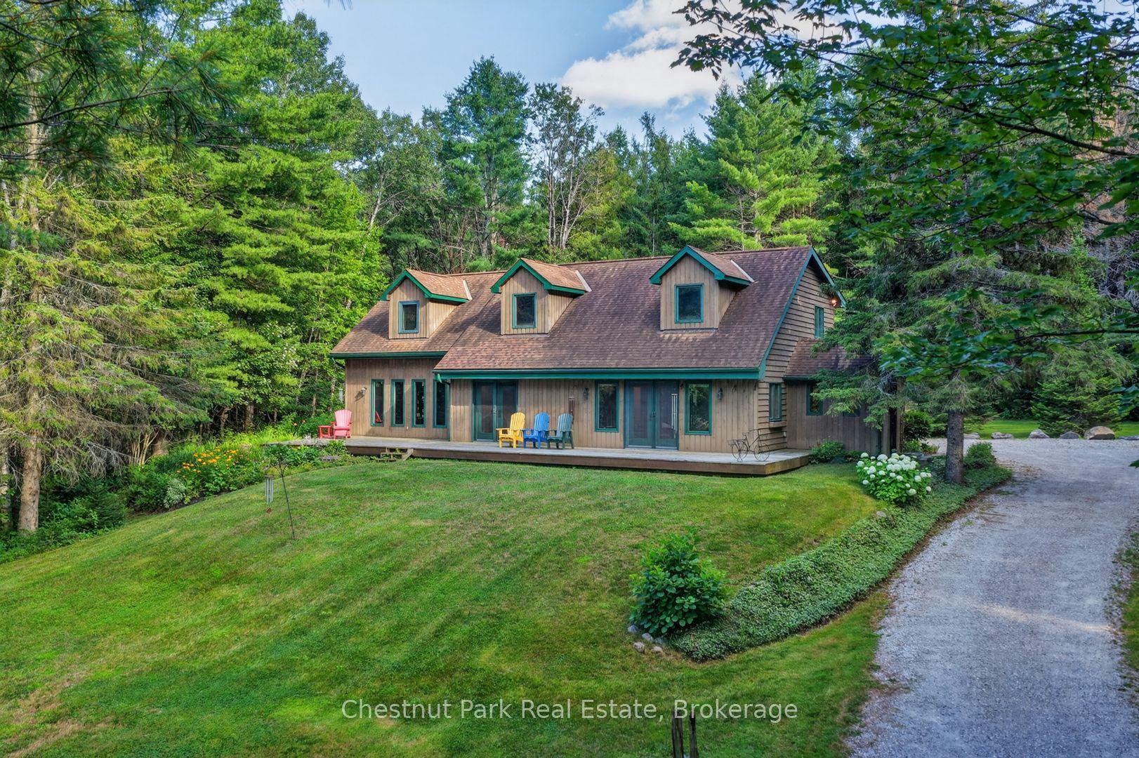 1212 Kirk Line E, Bracebridge — Detached for sale, photo 1