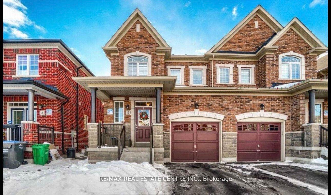 5 Blackberry Valley Crescent (Bsmt) #(Bsmt) — photo 1
