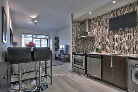 16 Brookers Lane 806 #806, Toronto — Condo for lease, photo 1
