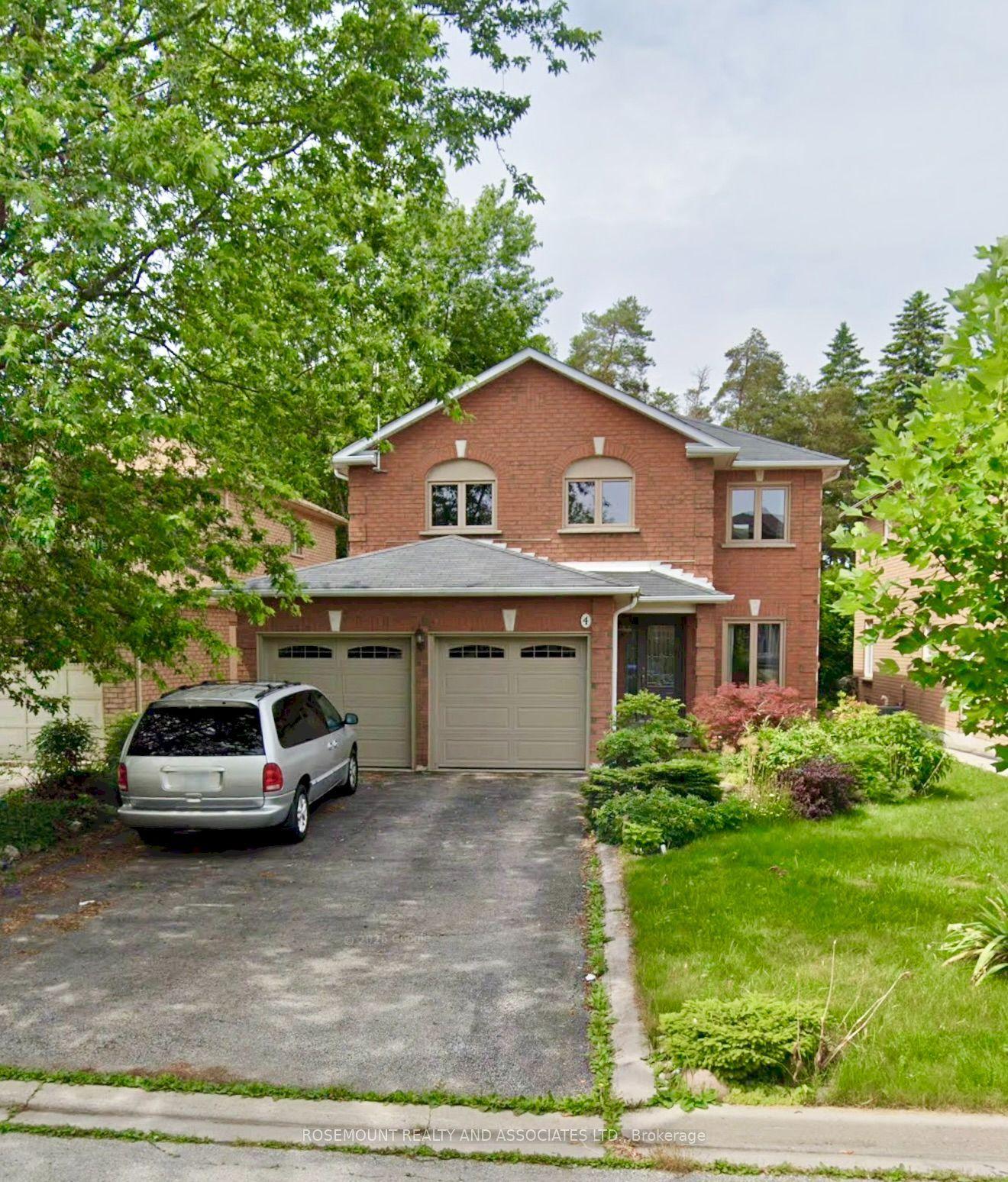 4 Hania Terrace Bsmt #Bsmt, Toronto — Detached for lease, photo 1