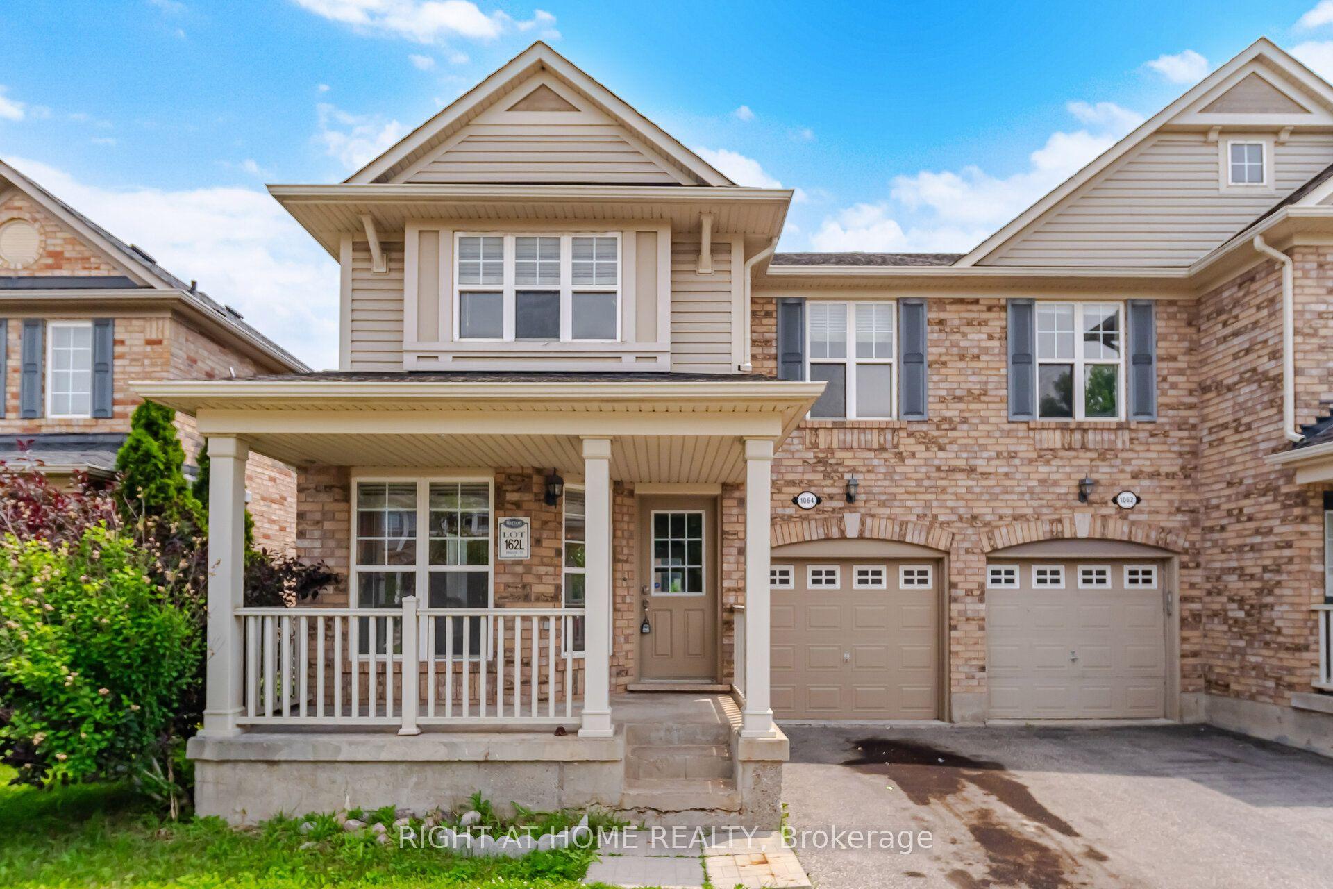 1064 Wickson Way, Milton — Semi-Detached for lease, photo 1