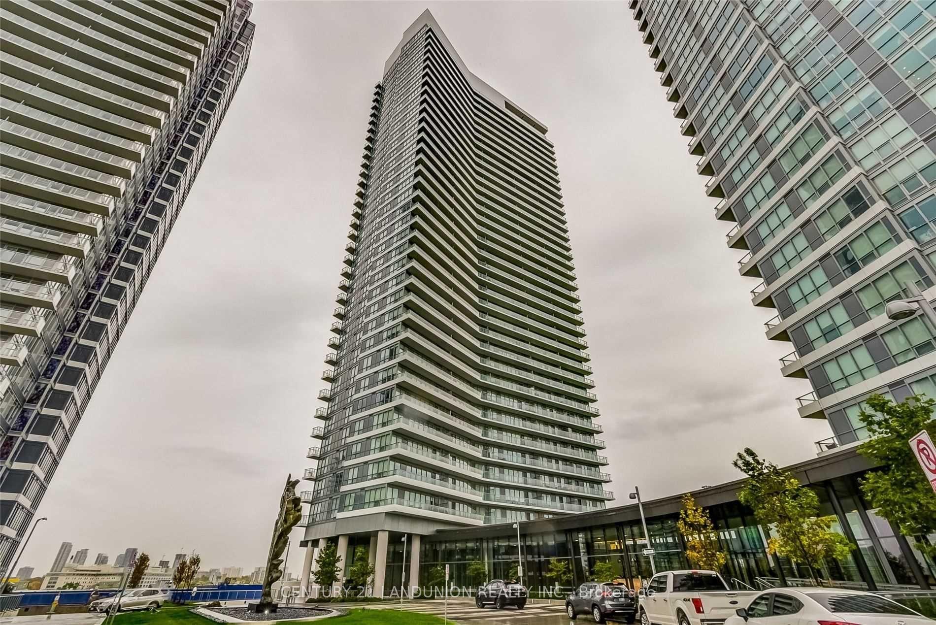 117 Mcmahon Drive 2509 #2509, Toronto — Condo for sale, photo 1