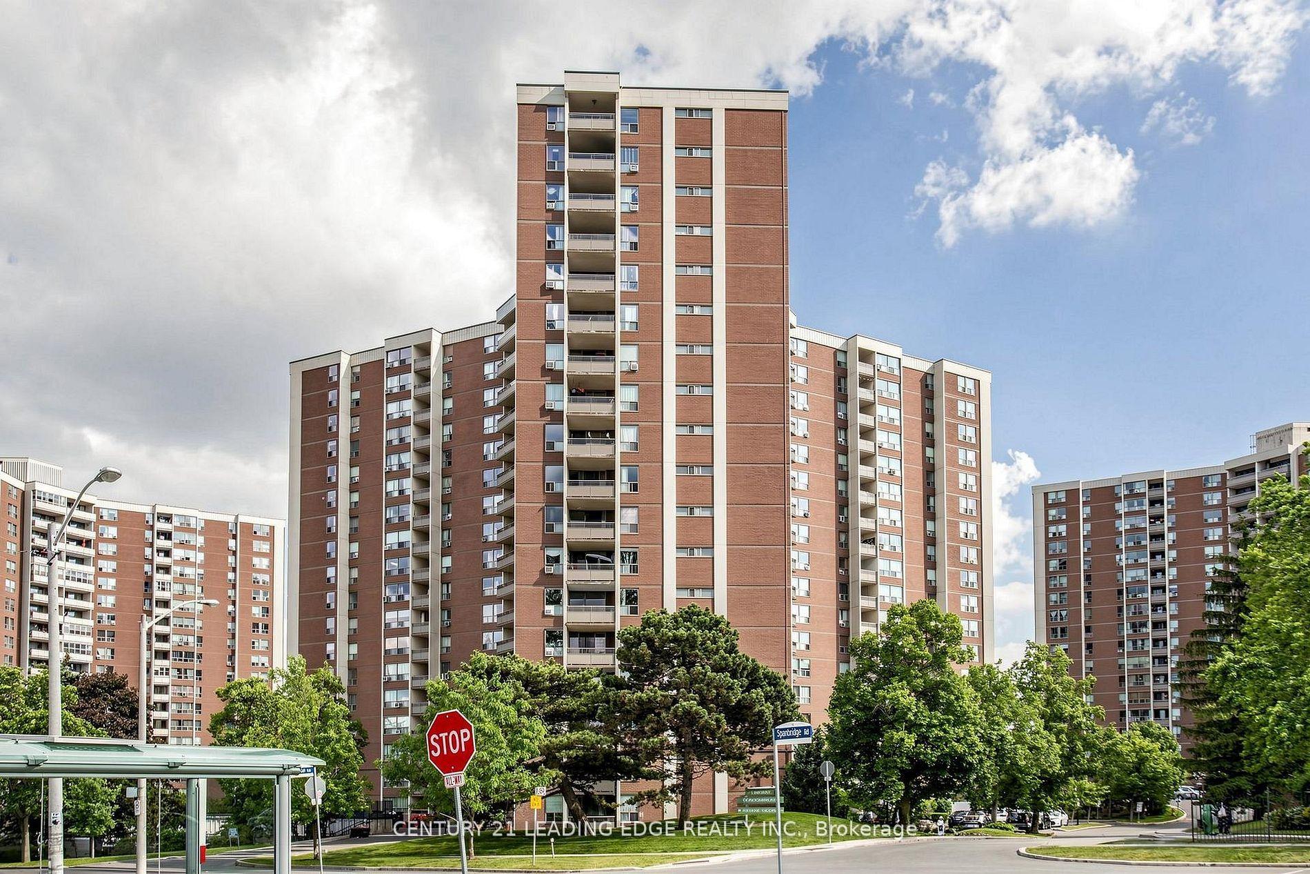 5 Vicora Linkway N/A 304 #304, Toronto — Condo for sale, photo 1