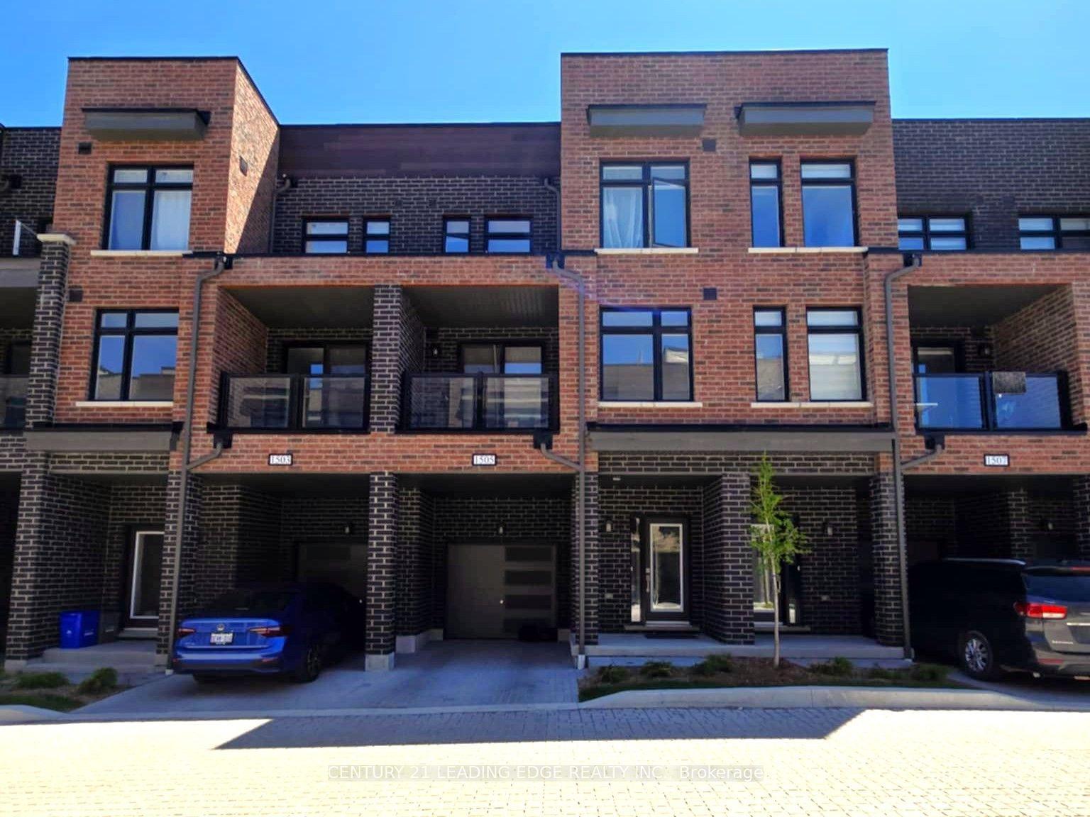 1865 Pickering Parkway 1505 #1505, Pickering — Condo Town for lease, photo 1
