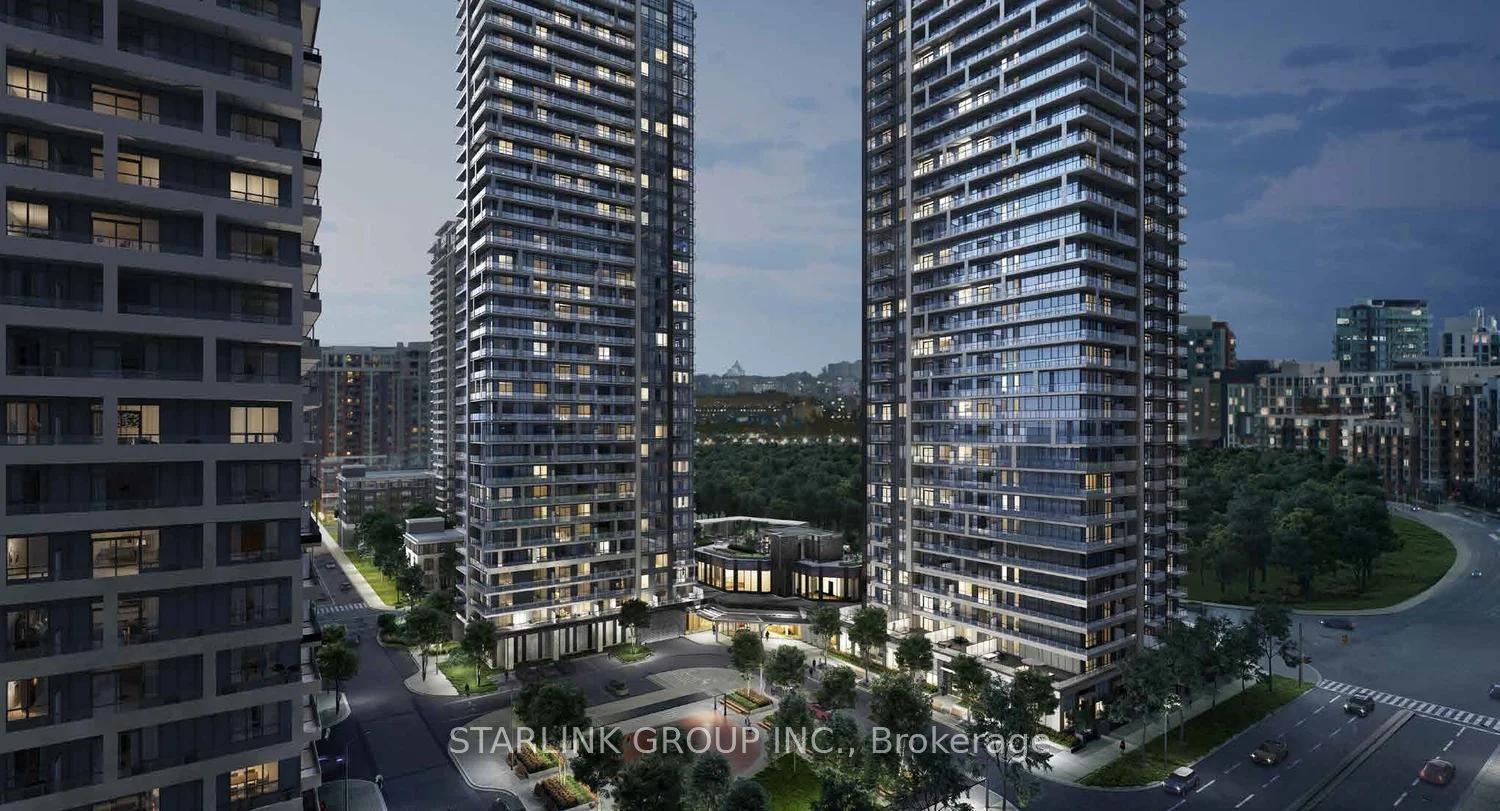 8 Water Walk Drive 2801 #2801, Markham — Condo for lease, photo 1