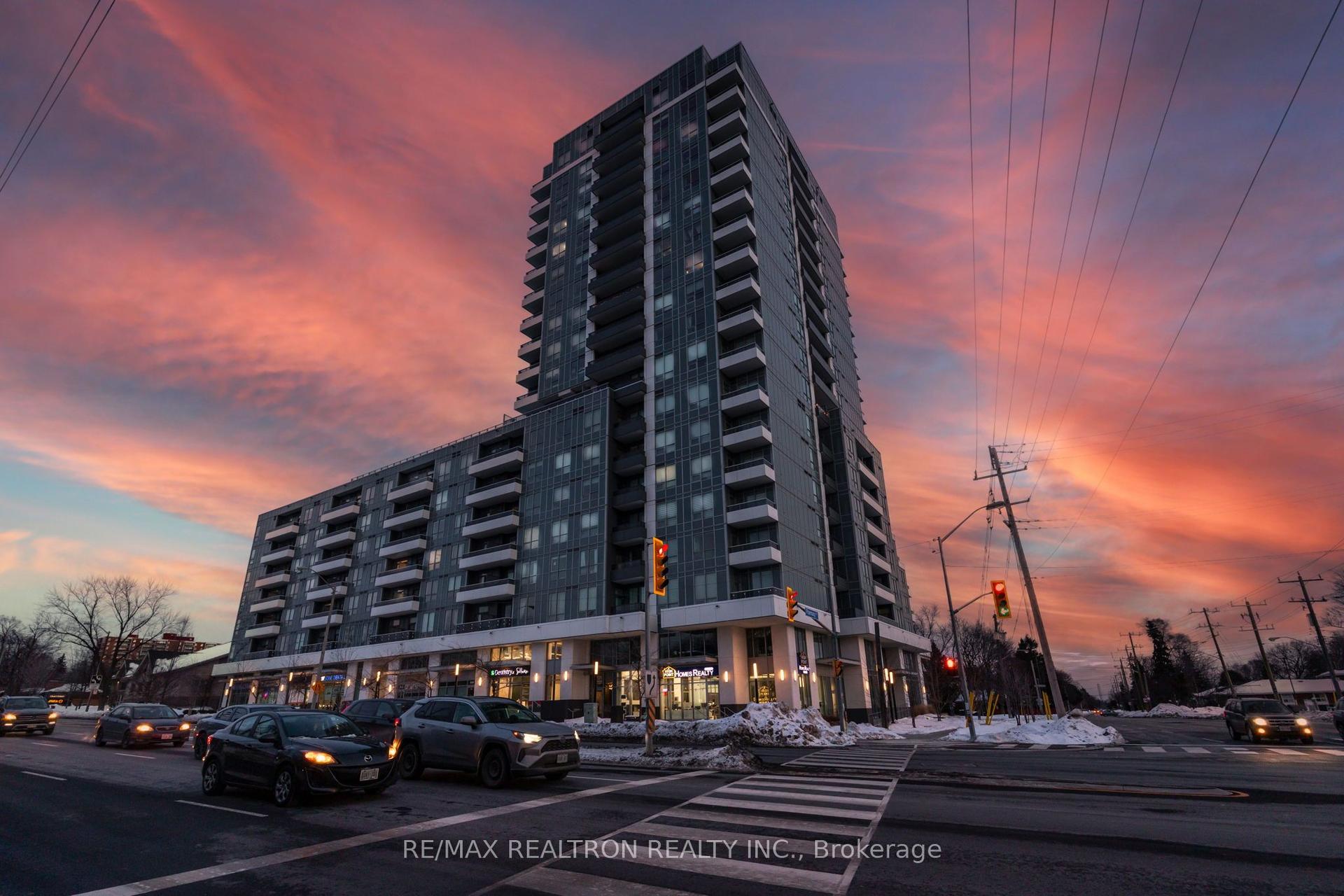 3121 Sheppard Avenue E #710 ##710 — photo 1