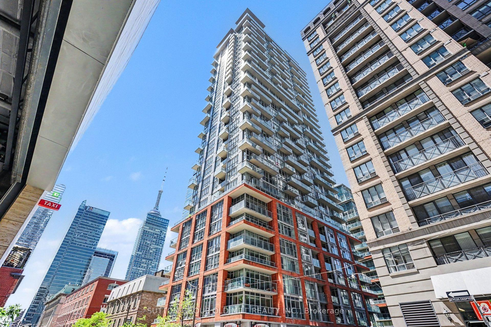 126 Simcoe Street 713 #713 — photo 1