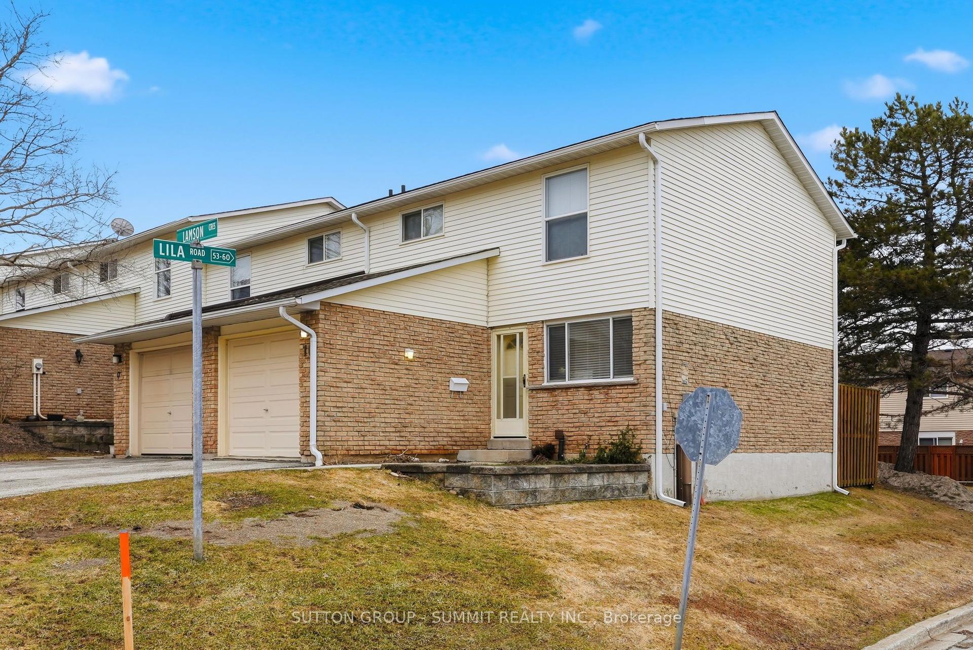 16 Lamson Crescent — photo 1