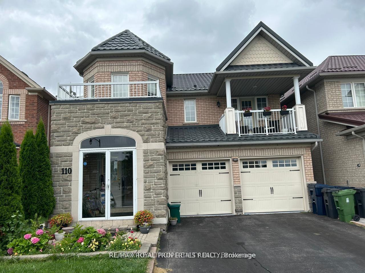 110 Seasons Drive Lower #Lower, Toronto — Detached for lease, photo 1