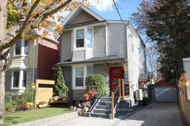 1 Hiawatha Road Main Level Studio #Main Level Studio, Toronto — Detached for lease, photo 1