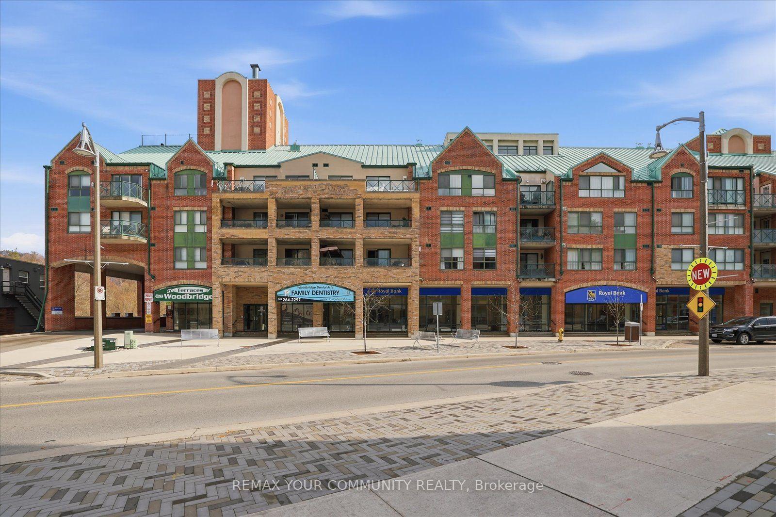 121 Woodbridge Avenue 313 #313, Vaughan — Condo for sale, photo 1