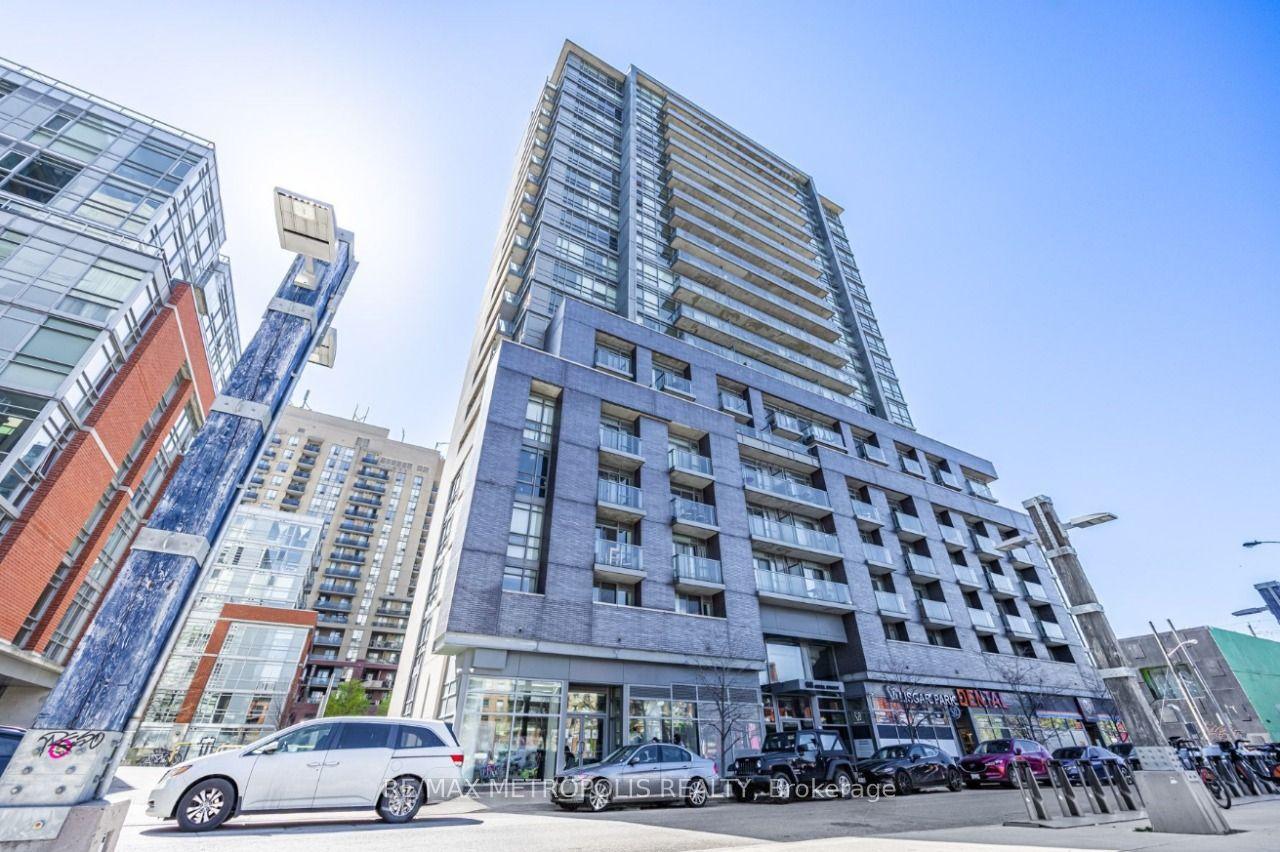 68 Abell Street 910 #910, Toronto — Condo for lease, photo 1