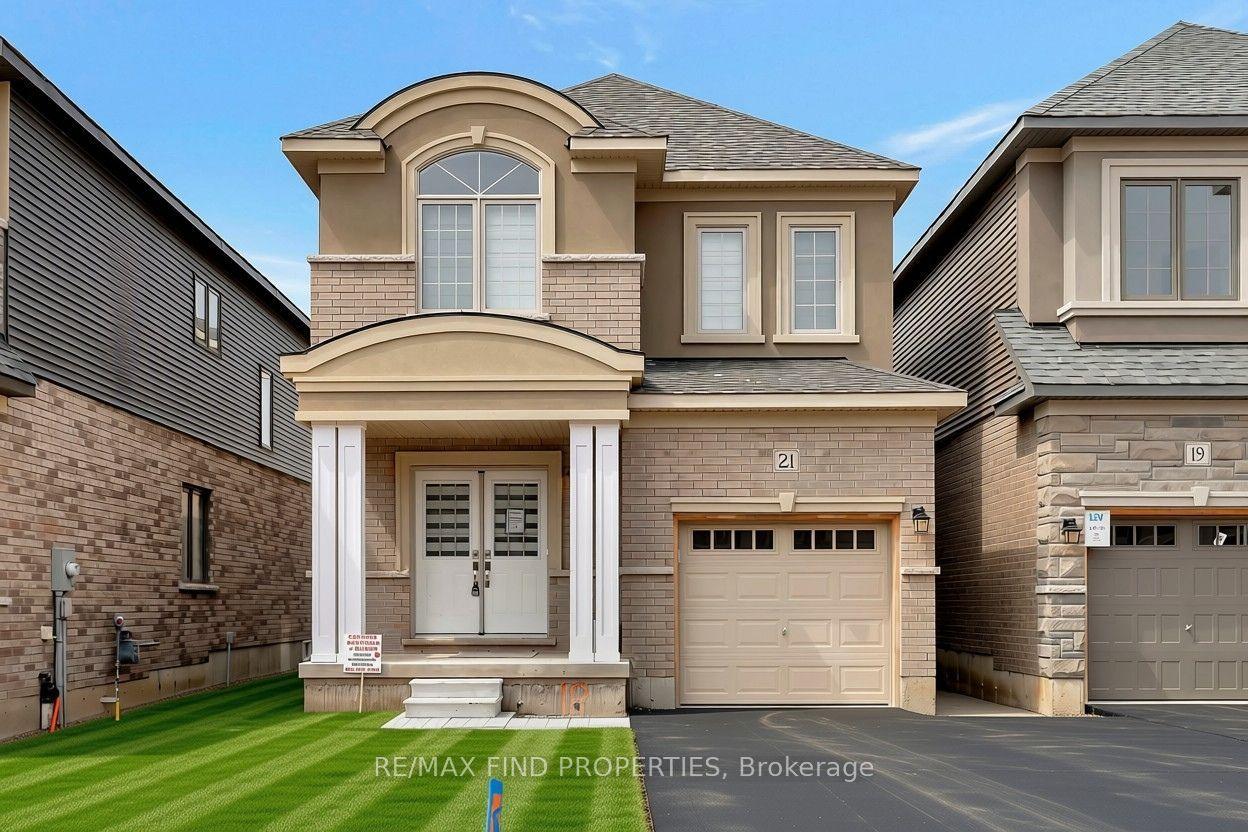 21 Dennis Avenue, Brantford — Detached for lease, photo 1