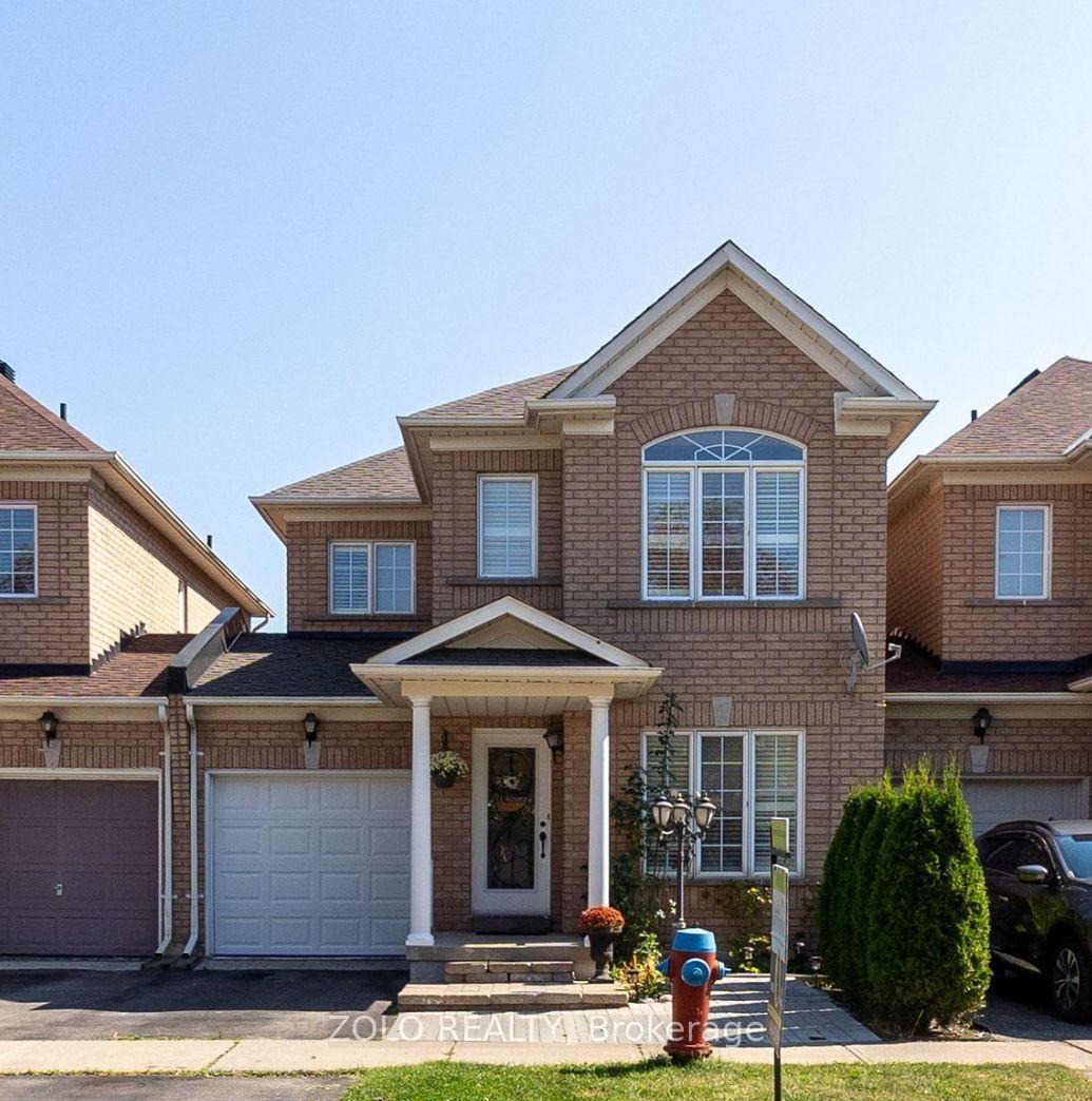 33 Walkview Crescent, Richmond Hill — Townhouse for lease, photo 1