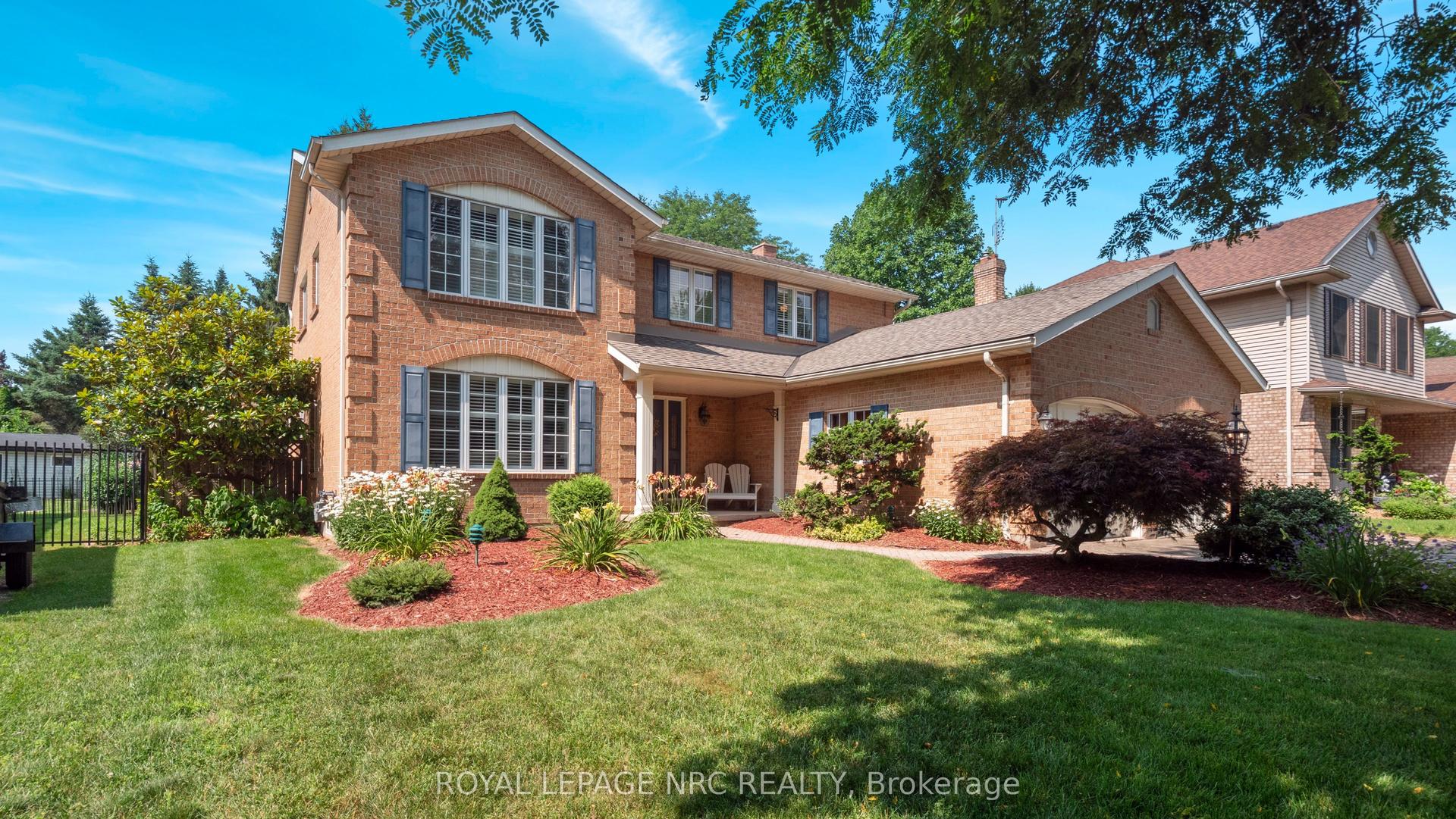 128 Welland Road, Pelham — Detached for sale, photo 1