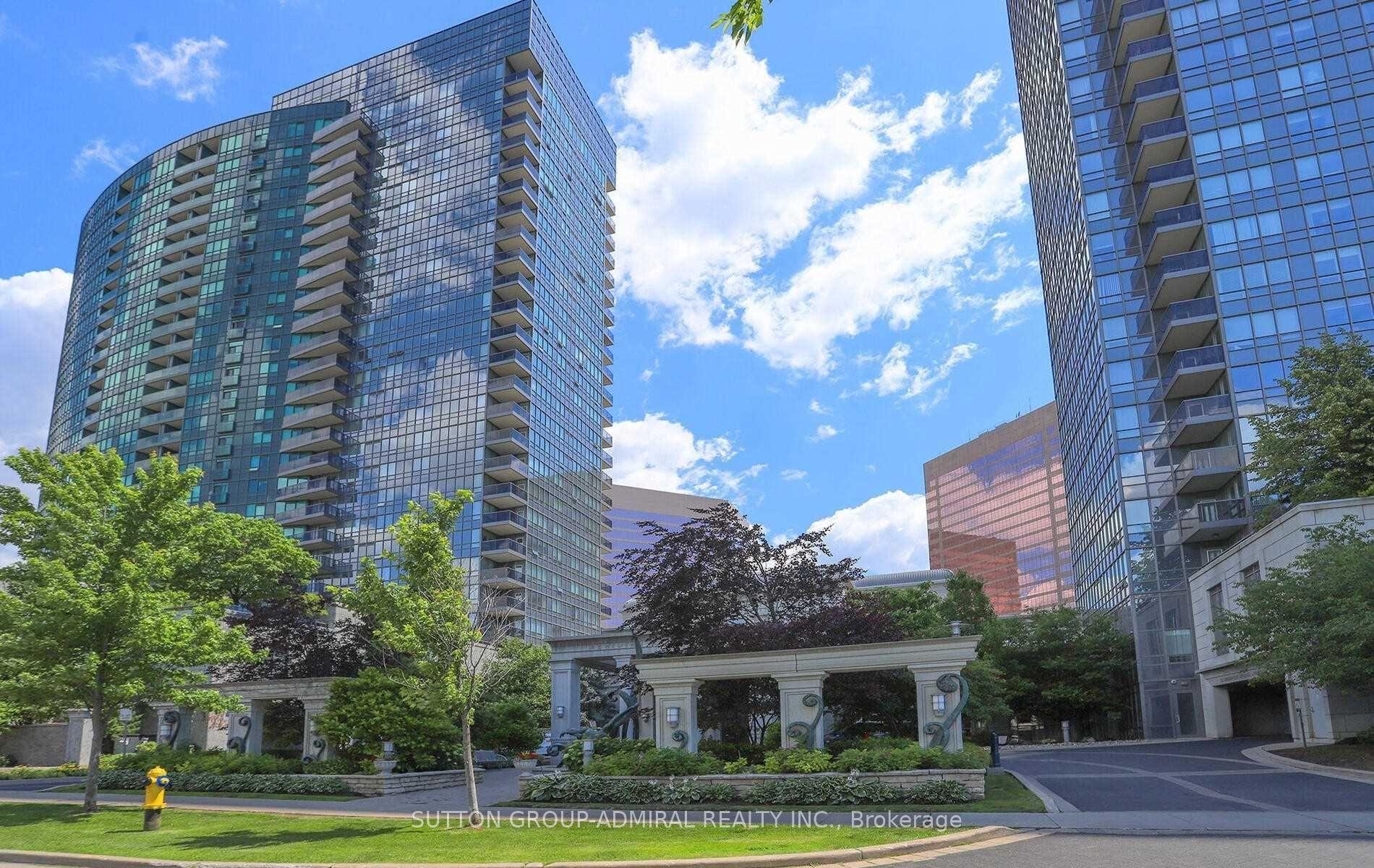 25 Greenview Avenue 2422 #2422, Toronto — Condo for lease, photo 1