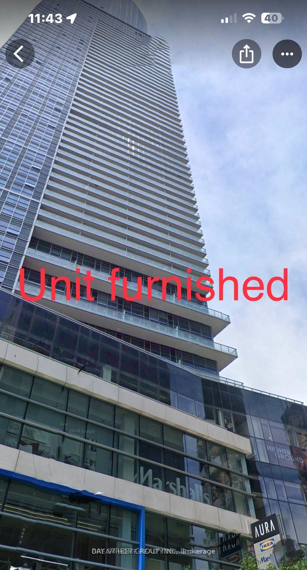 386 Yonge Street 1806 #1806, Toronto — Condo for lease, photo 1