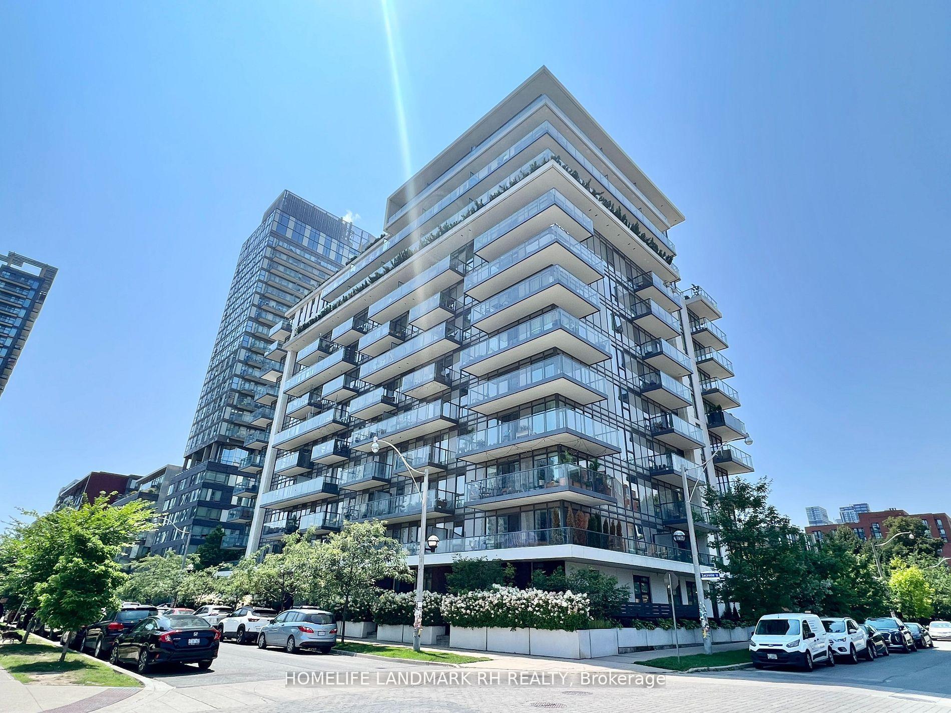 260 Sackville Street 204 #204, Toronto — Condo for lease, photo 1