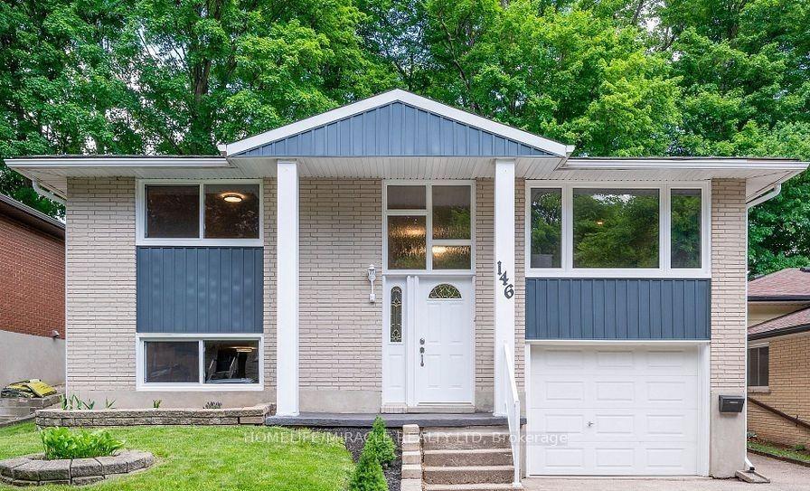 146 Coach Hill Drive, Kitchener — Detached for lease, photo 1