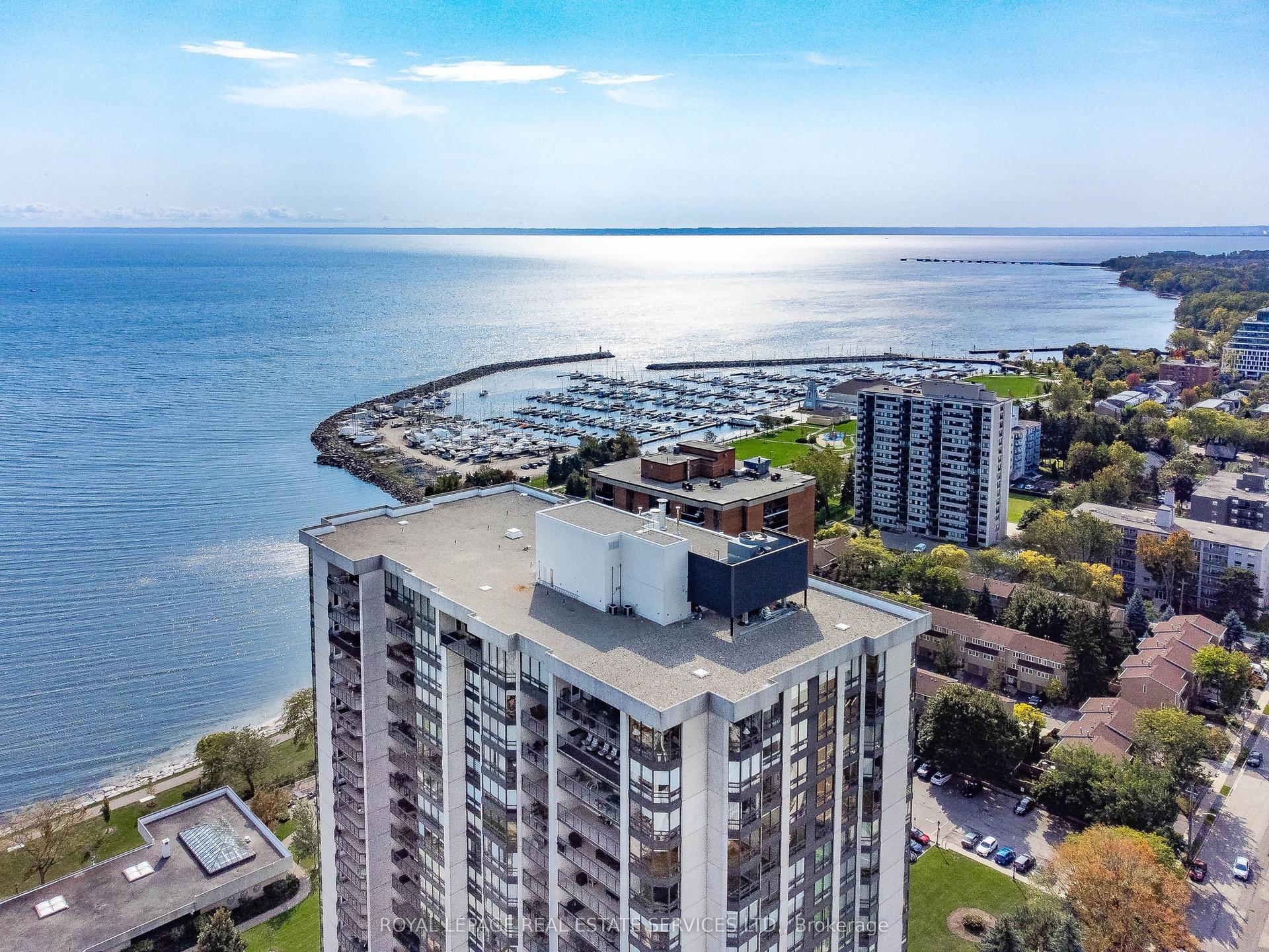 2180 Marine Drive 1601 #1601 — photo 1