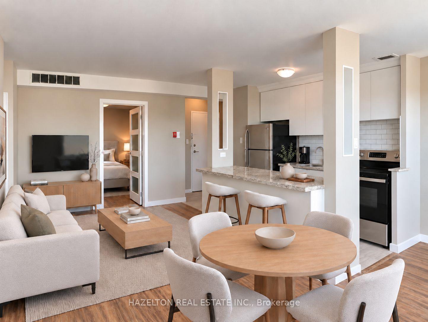 206 St George Street 909 #909, Toronto — Condo for lease, photo 1