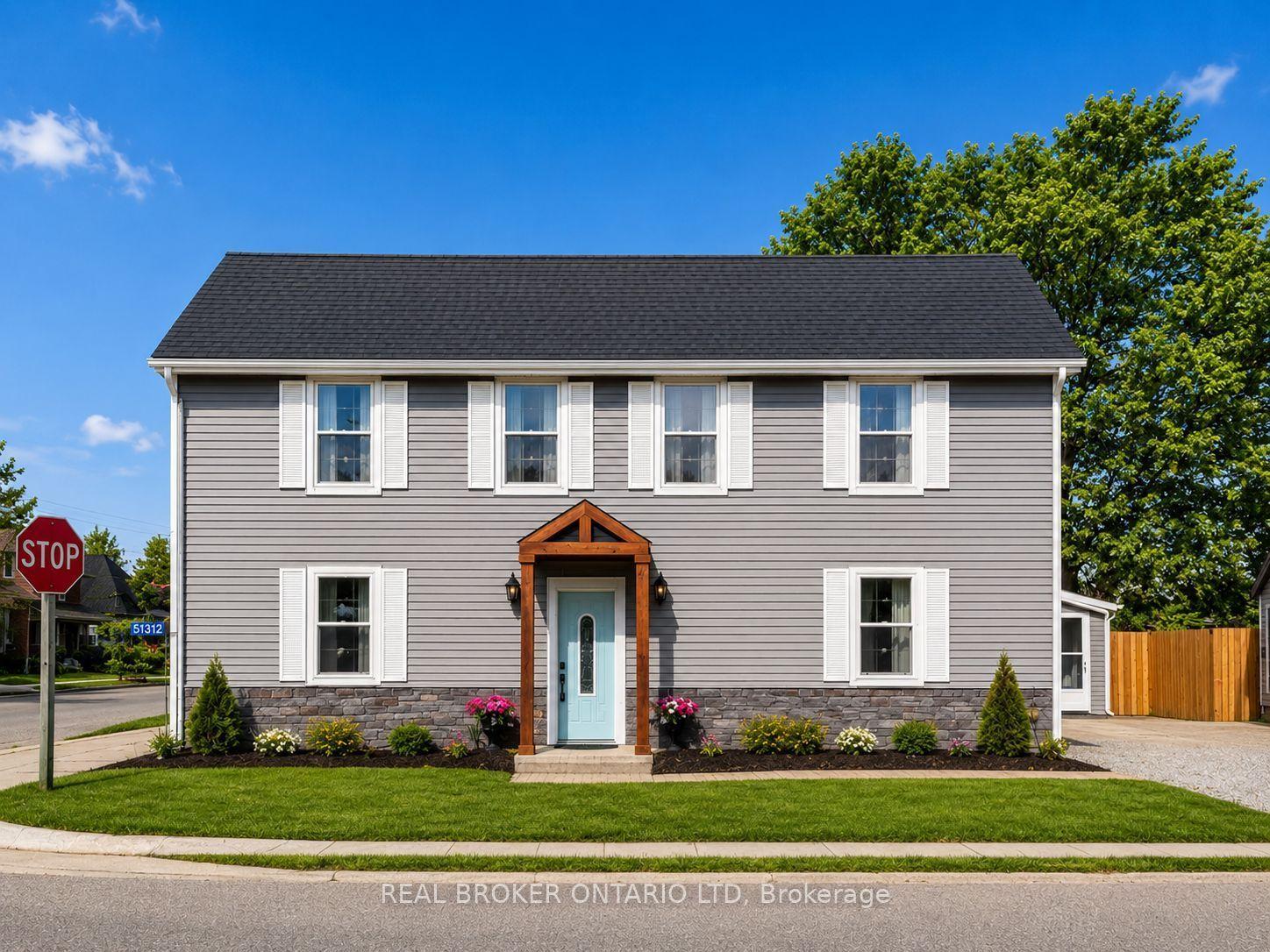 51312 Ron Mcneil Line, Malahide — Detached for sale, photo 1