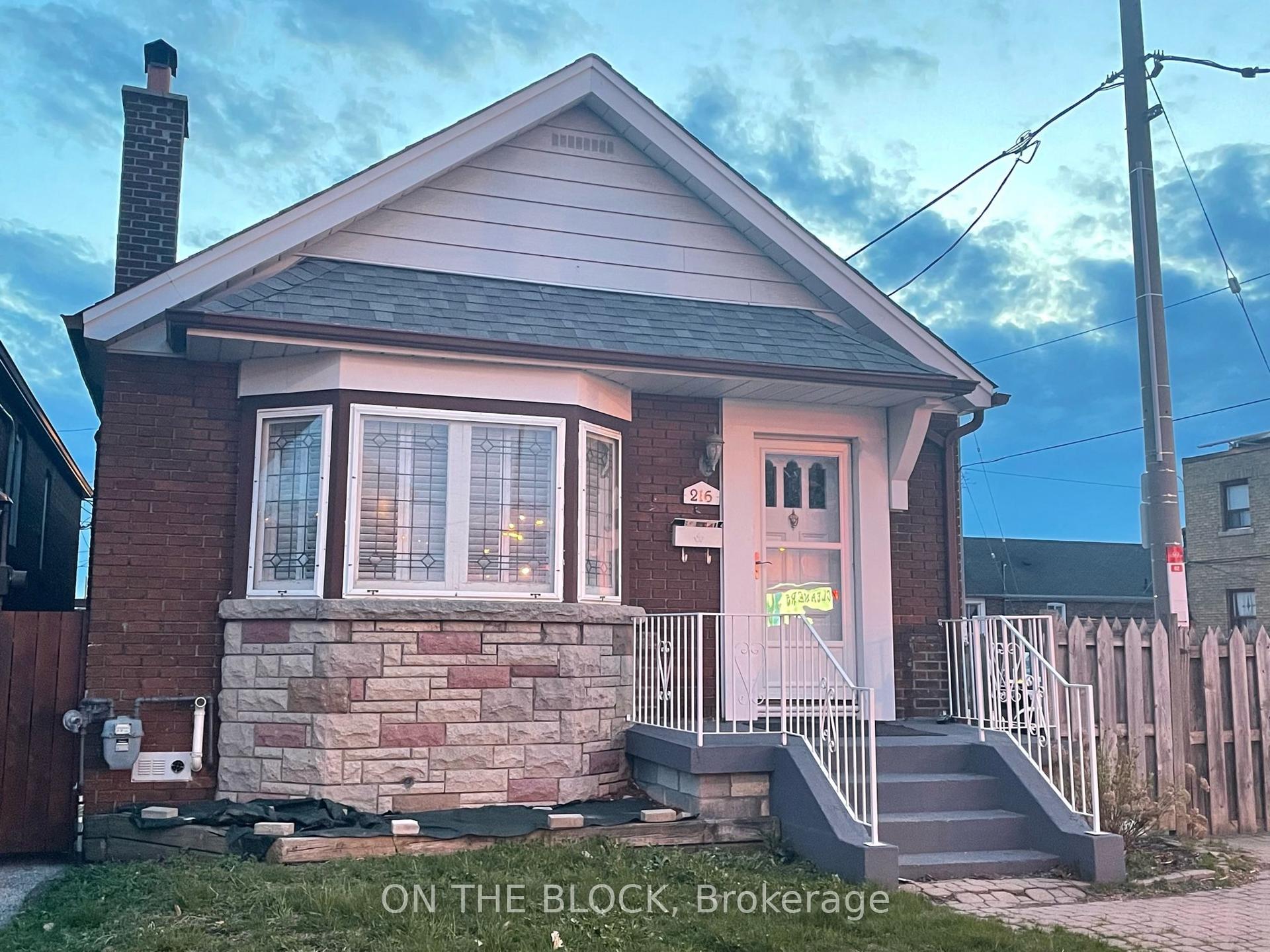 216 Donlands Avenue — photo 1