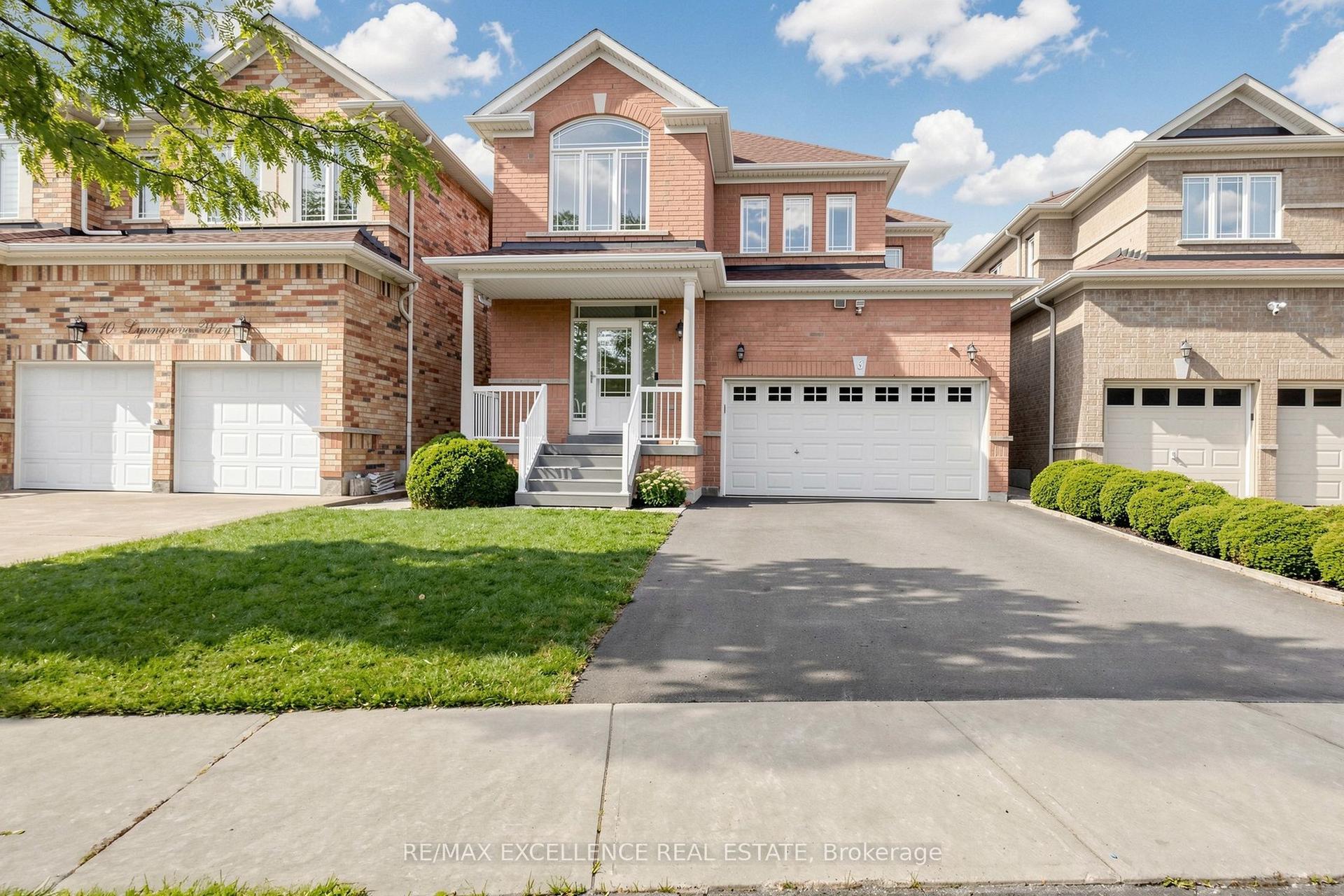 8 Lynngrove Way, Brampton — Detached for sale, photo 1