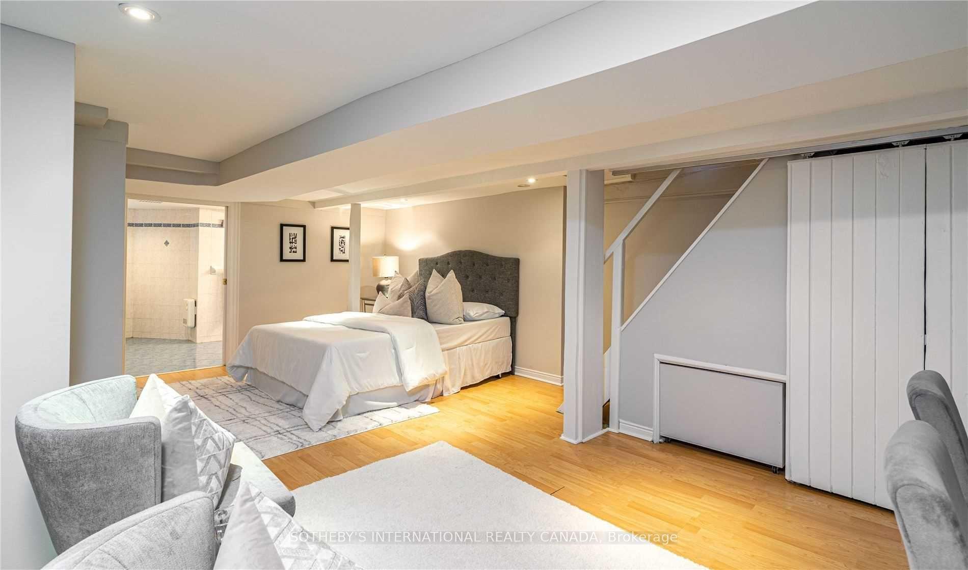 213 Shaw Street Lower #Lower, Toronto — Semi-Detached for lease, photo 1