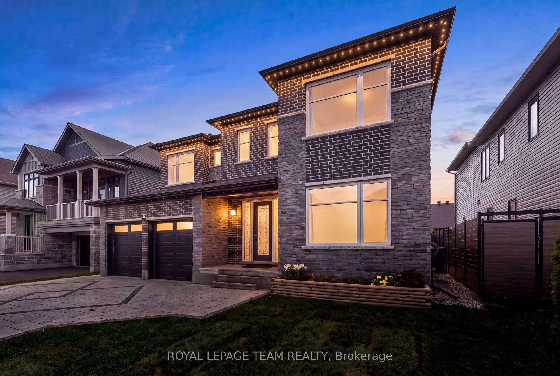 760 Shoal Street, Manotick - Kars - Rideau Twp and Area — Detached for sale, photo 1