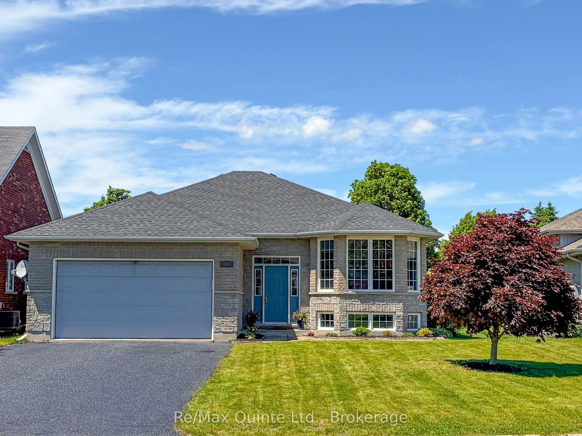 10 Boyce Court, Belleville — Detached for sale, photo 1