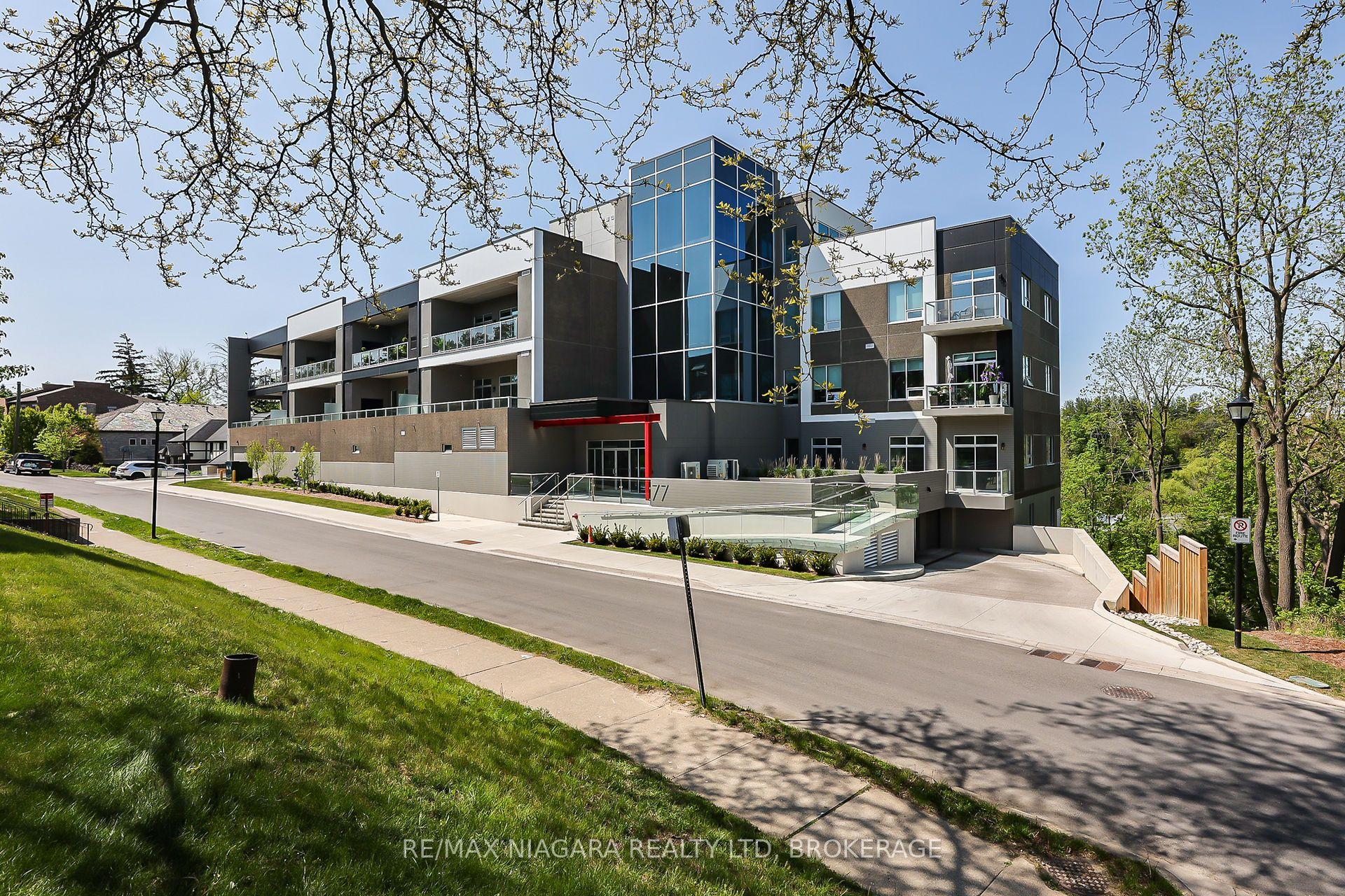 77 Yates Street 505 #505, St. Catharines — Condo for sale, photo 1