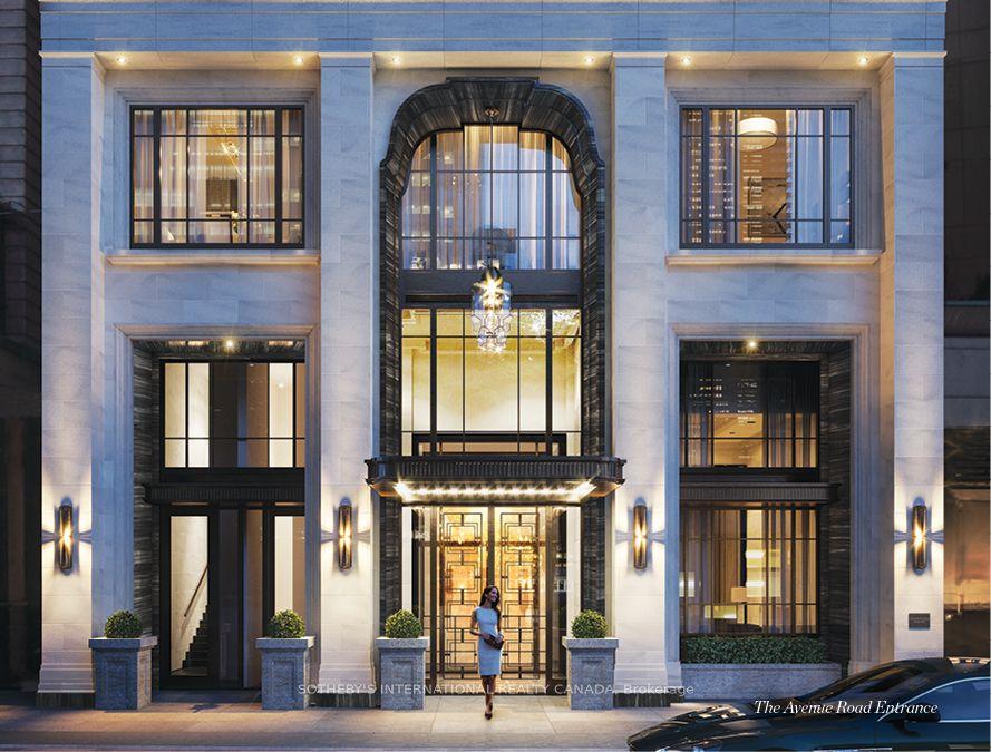 89 Avenue Road 1102 #1102, Toronto — Condo for sale, photo 1