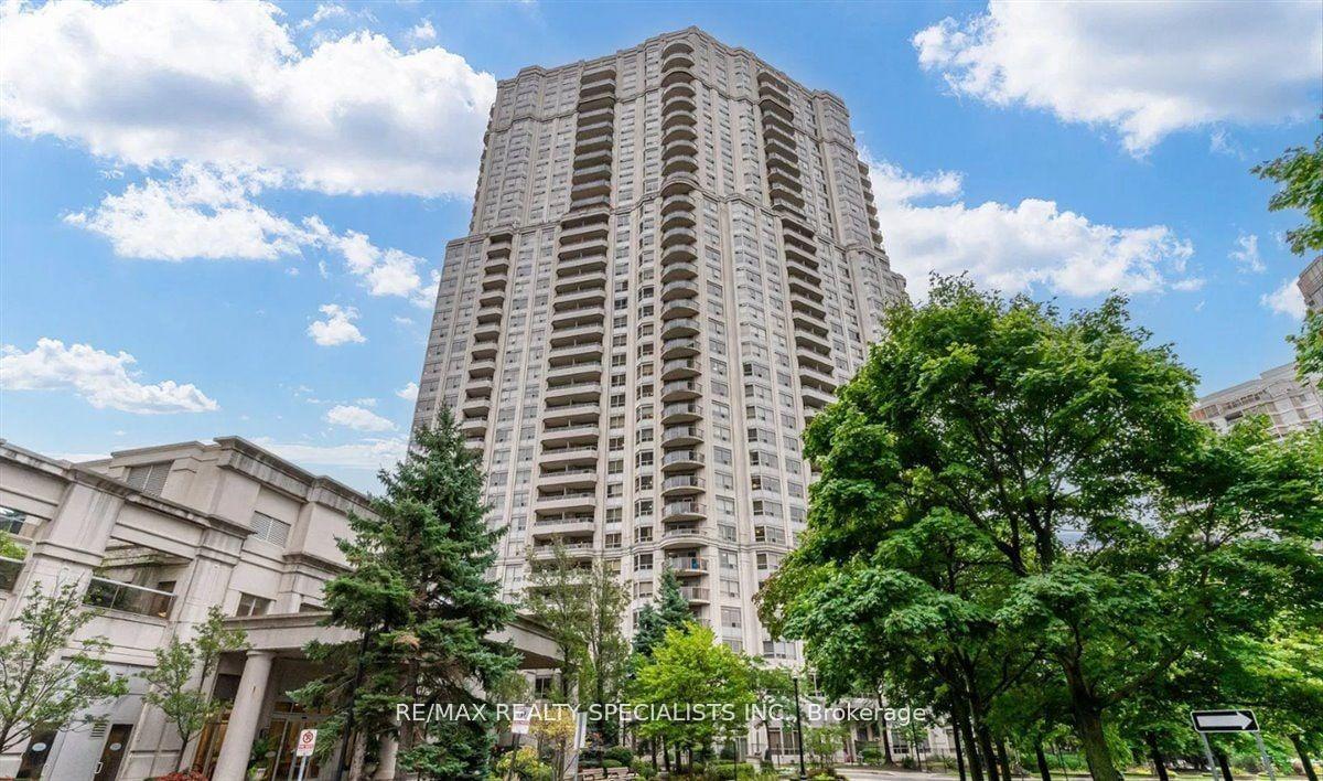 25 Kingsbridge Garden Circle 1720 #1720, Mississauga — Condo for lease, photo 1
