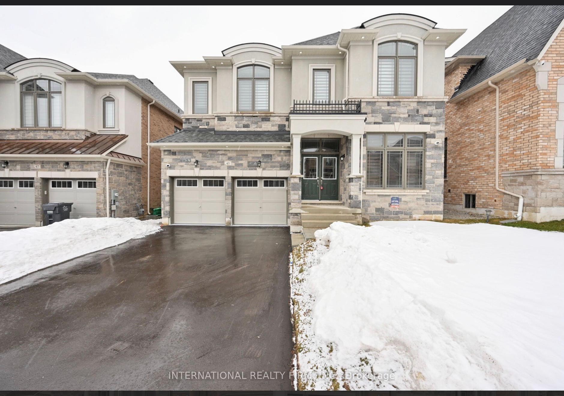 45 Daisy Meadow Crescent, Caledon — Detached for lease, photo 1