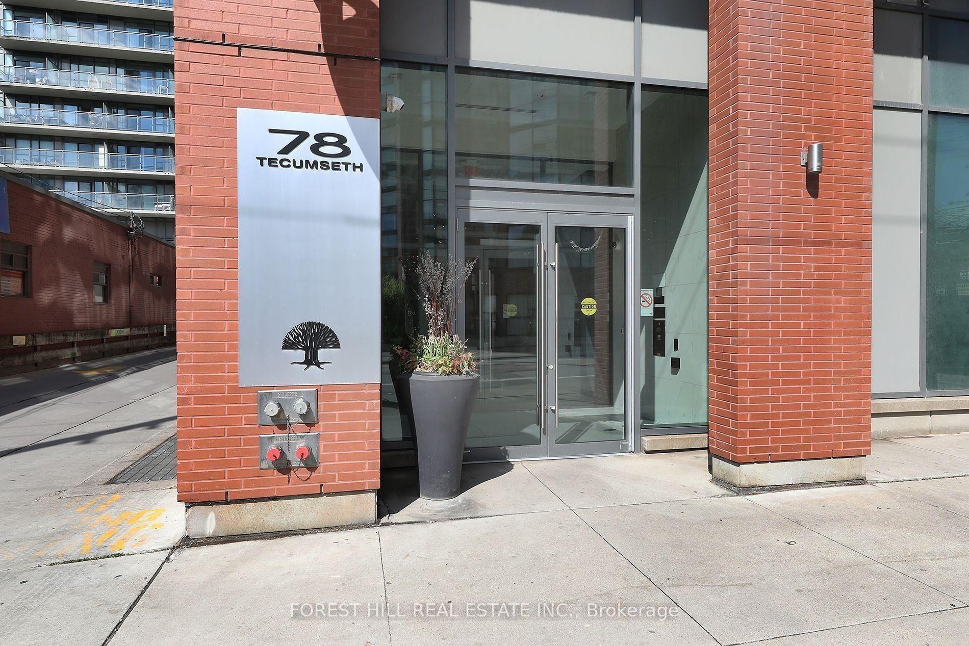 78 Tecumseth Street 307 #307, Toronto — Condo for lease, photo 1