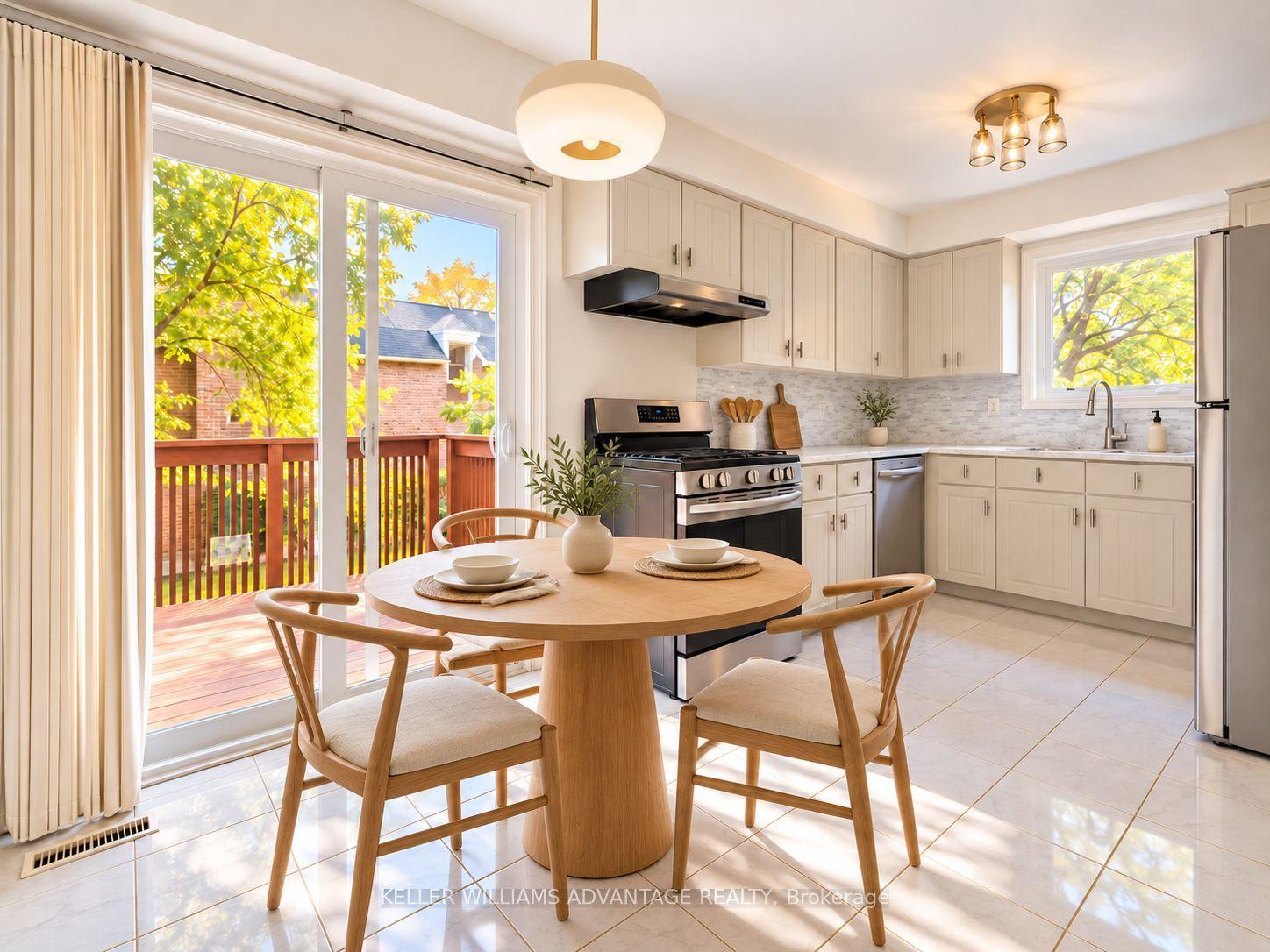 58 Ambercroft Boulevard, Toronto — Detached for sale, photo 1