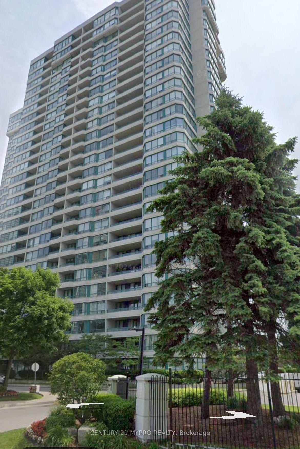550 Webb Drive 1907 #1907, Mississauga — Condo for lease, photo 1