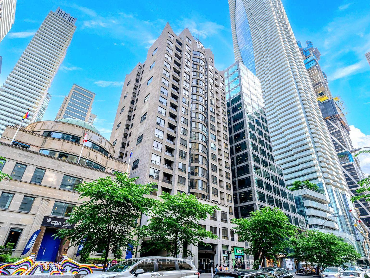 55 Bloor Street E 1502 #1502, Toronto — Condo for lease, photo 1