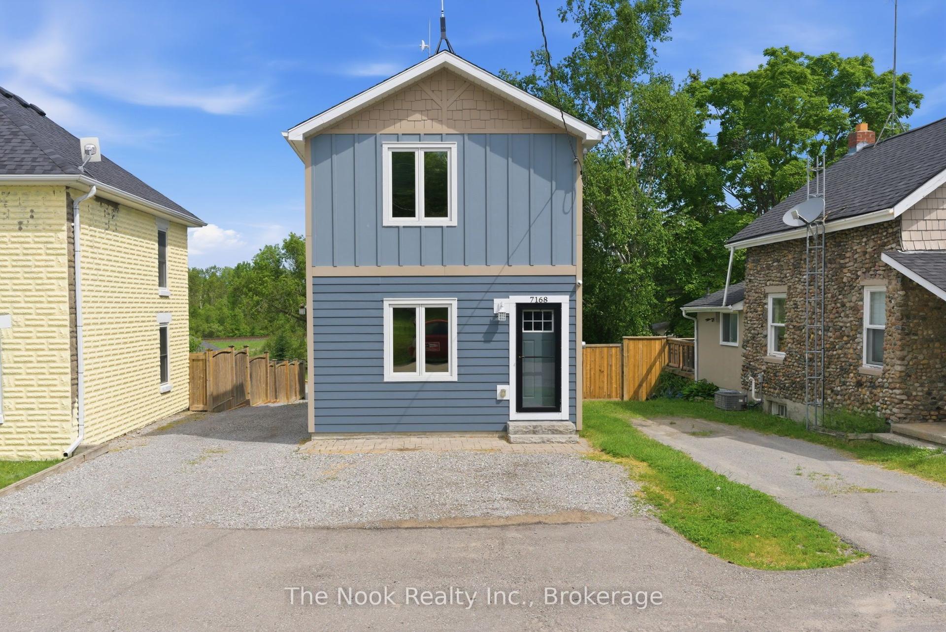 7168 Old Shiloh Road, Georgina — Detached for sale, photo 1