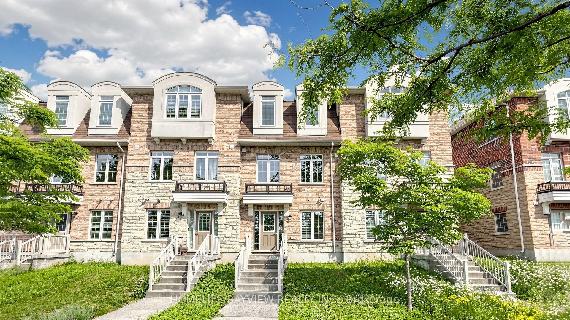 10981 Woodbine Avenue, Markham — Townhouse for sale, photo 1