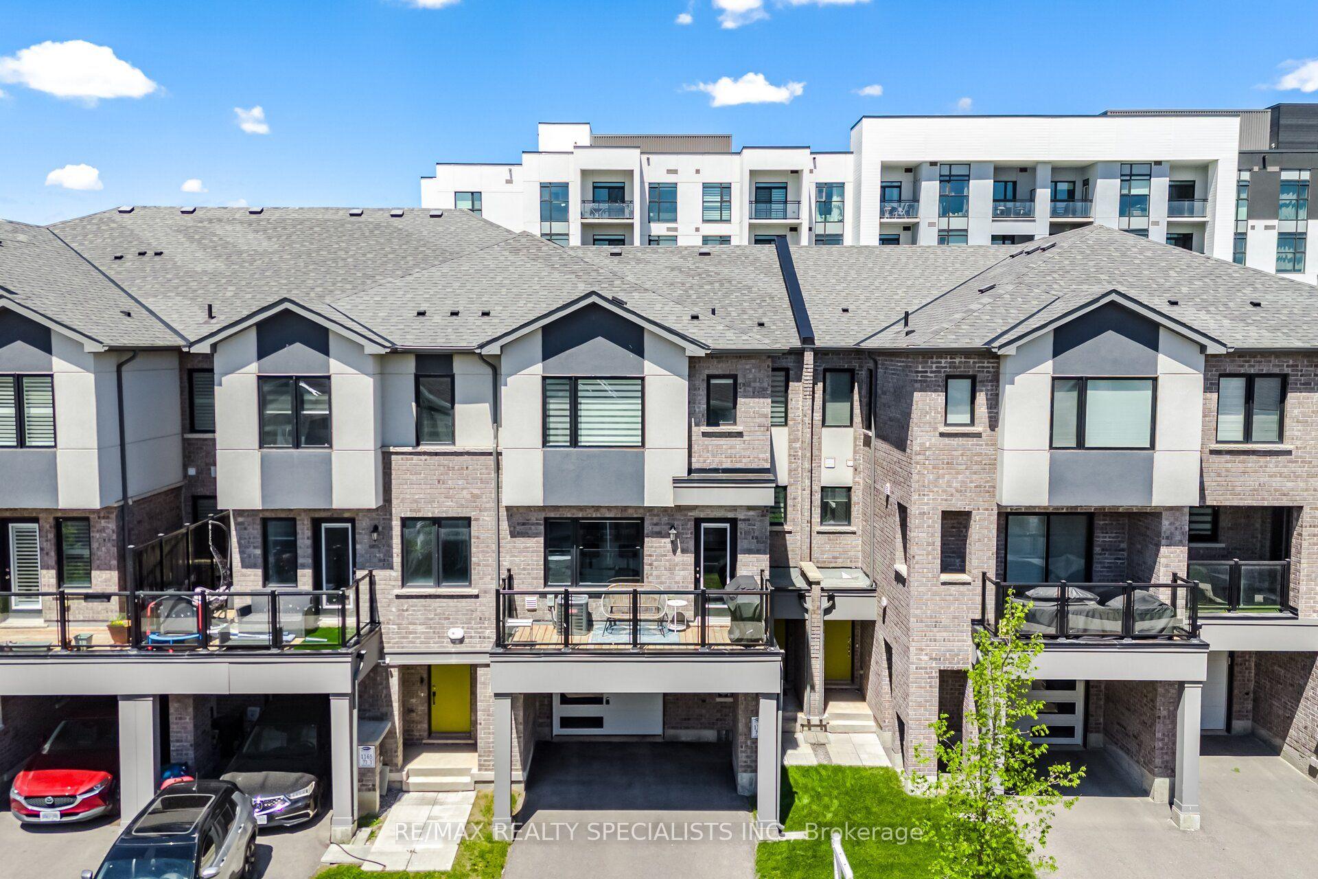 510 Bellflower Court, Milton — Townhouse for sale, photo 1