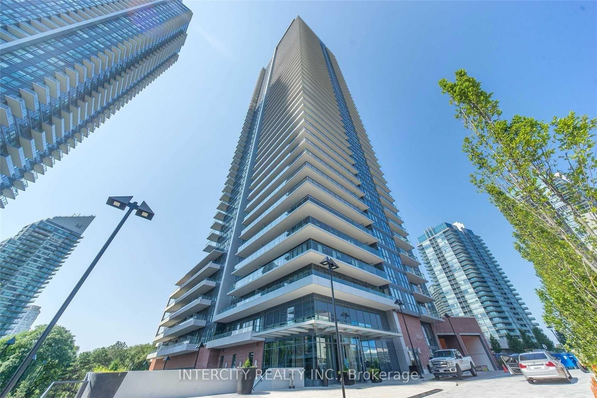 10 Parklawn Road 622 #622, Toronto — Condo for lease, photo 1