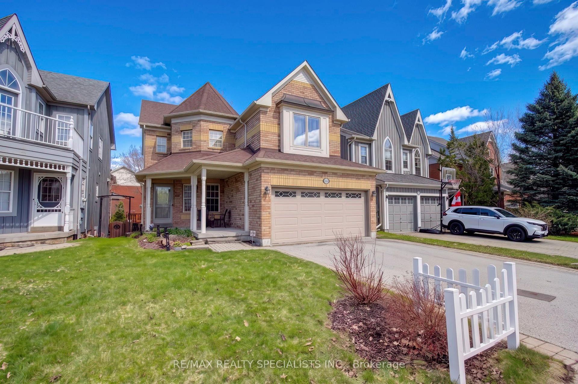 6960 Historic Trail, Mississauga — Detached for sale, photo 1