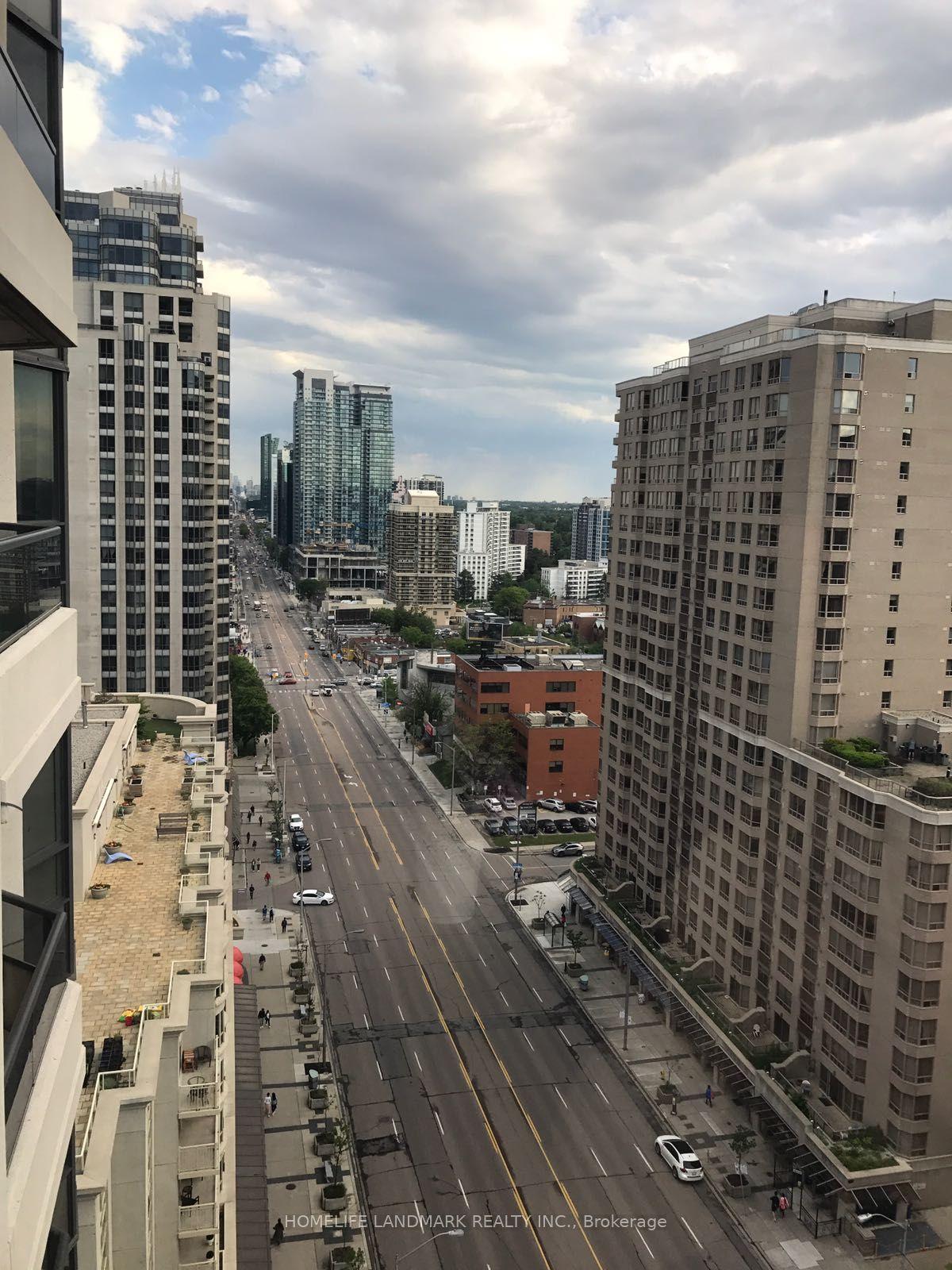 500 Doris Avenue 1628 #1628, Toronto — Condo for lease, photo 1