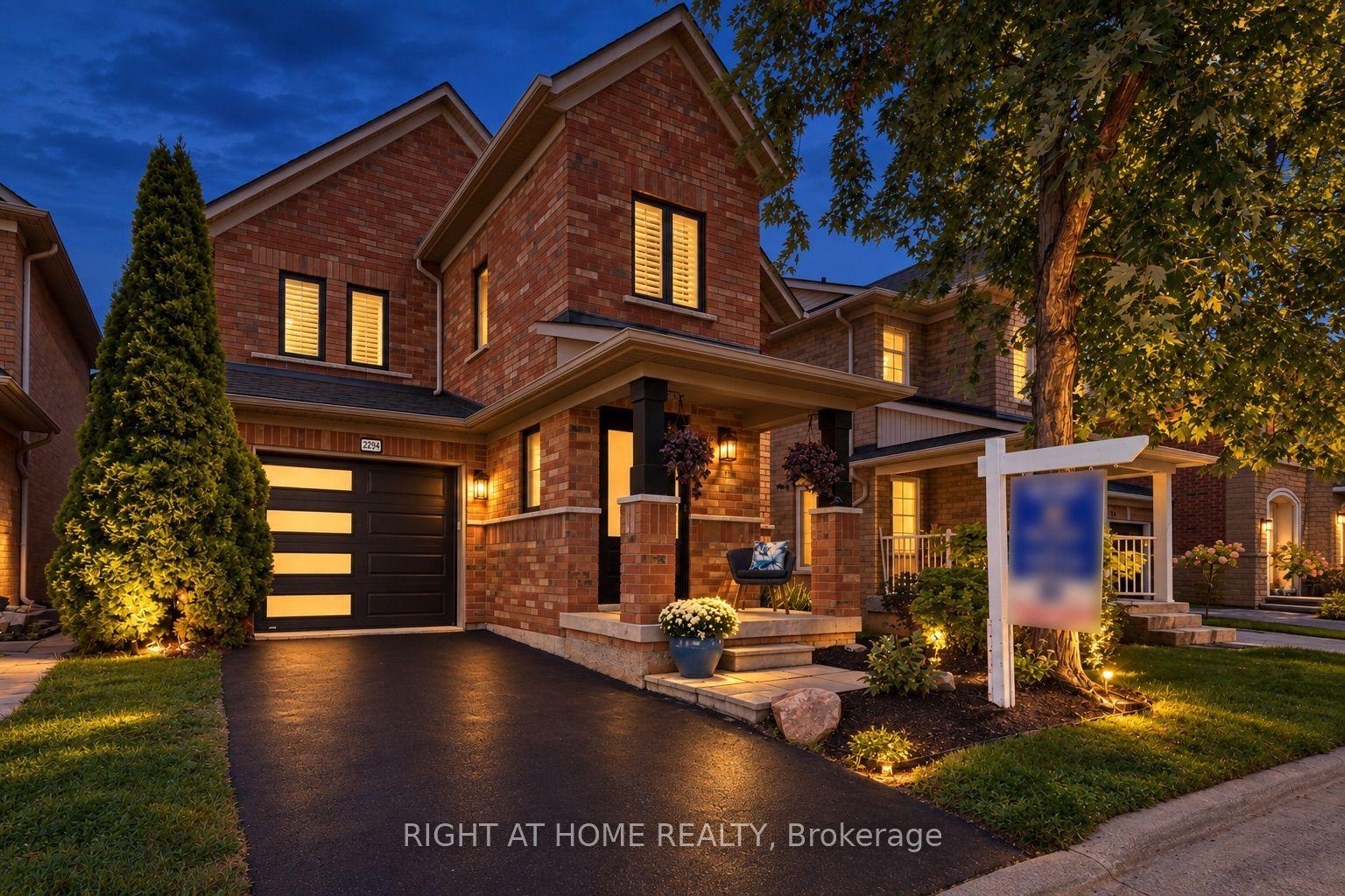 2294 Seton Crescent, Burlington — Detached for sale, photo 1