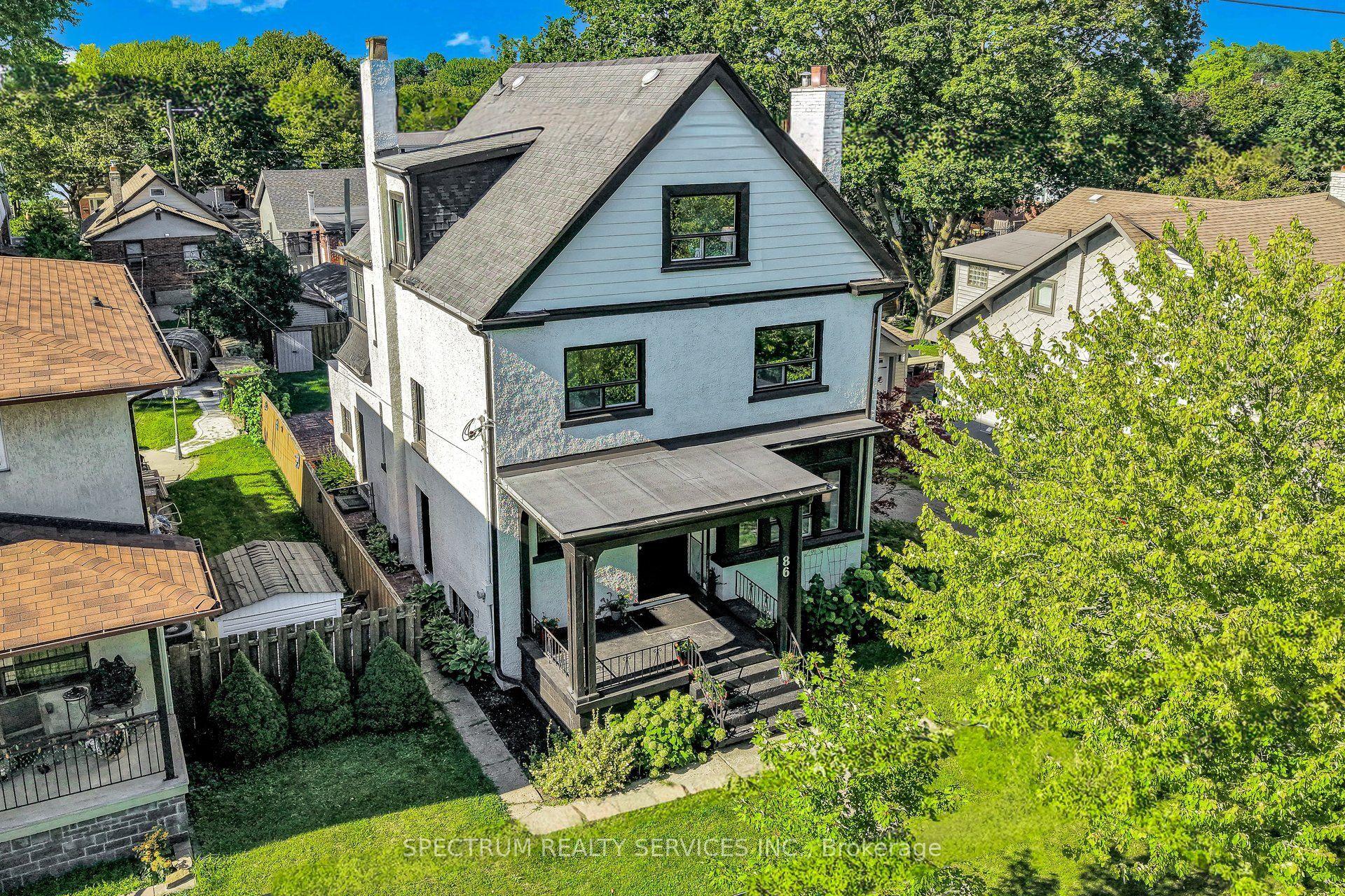 86 Church Street, Toronto — Detached for sale, photo 1
