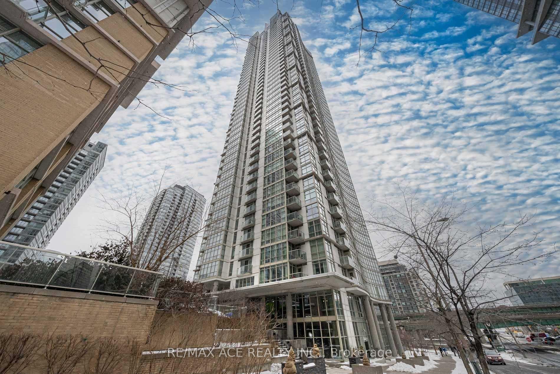 35 Mariner Terrace 1801 #1801, Toronto — Condo for sale, photo 1