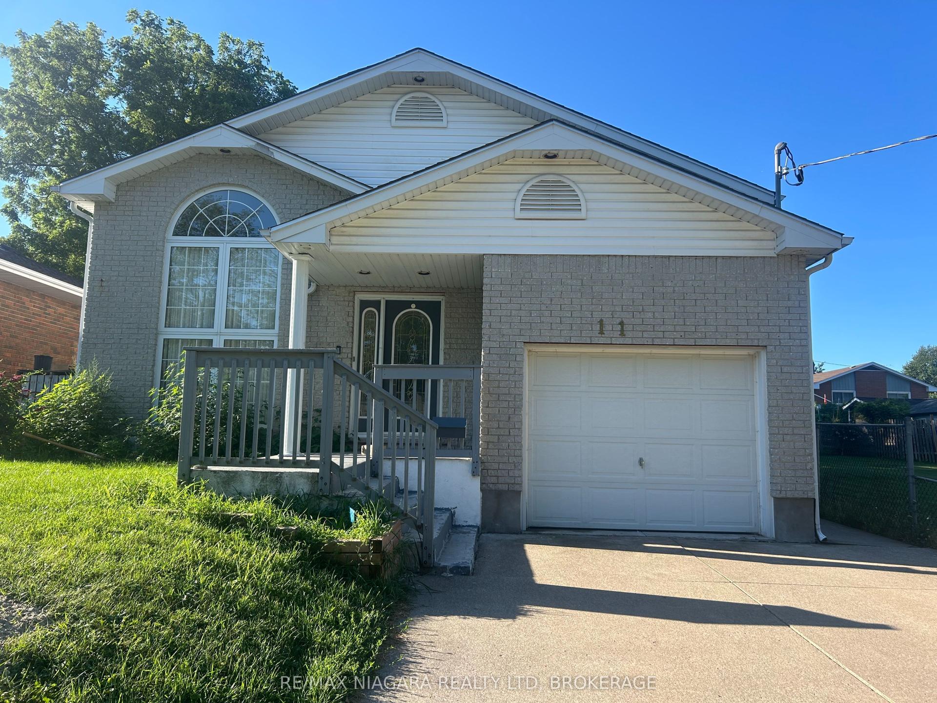 11 Ursula Avenue Unit 1 #Unit 1, St. Catharines — Detached for lease, photo 1