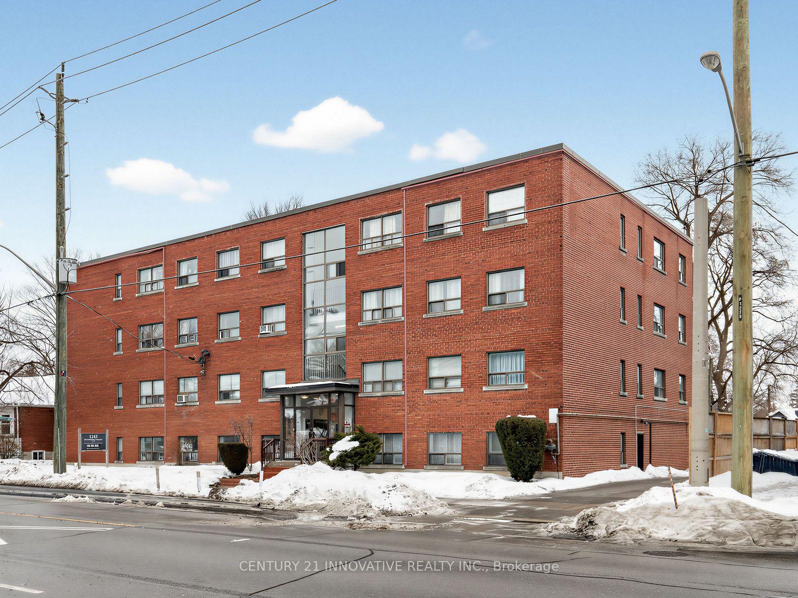 1243 Broadview Avenue 201 #201 — photo 1